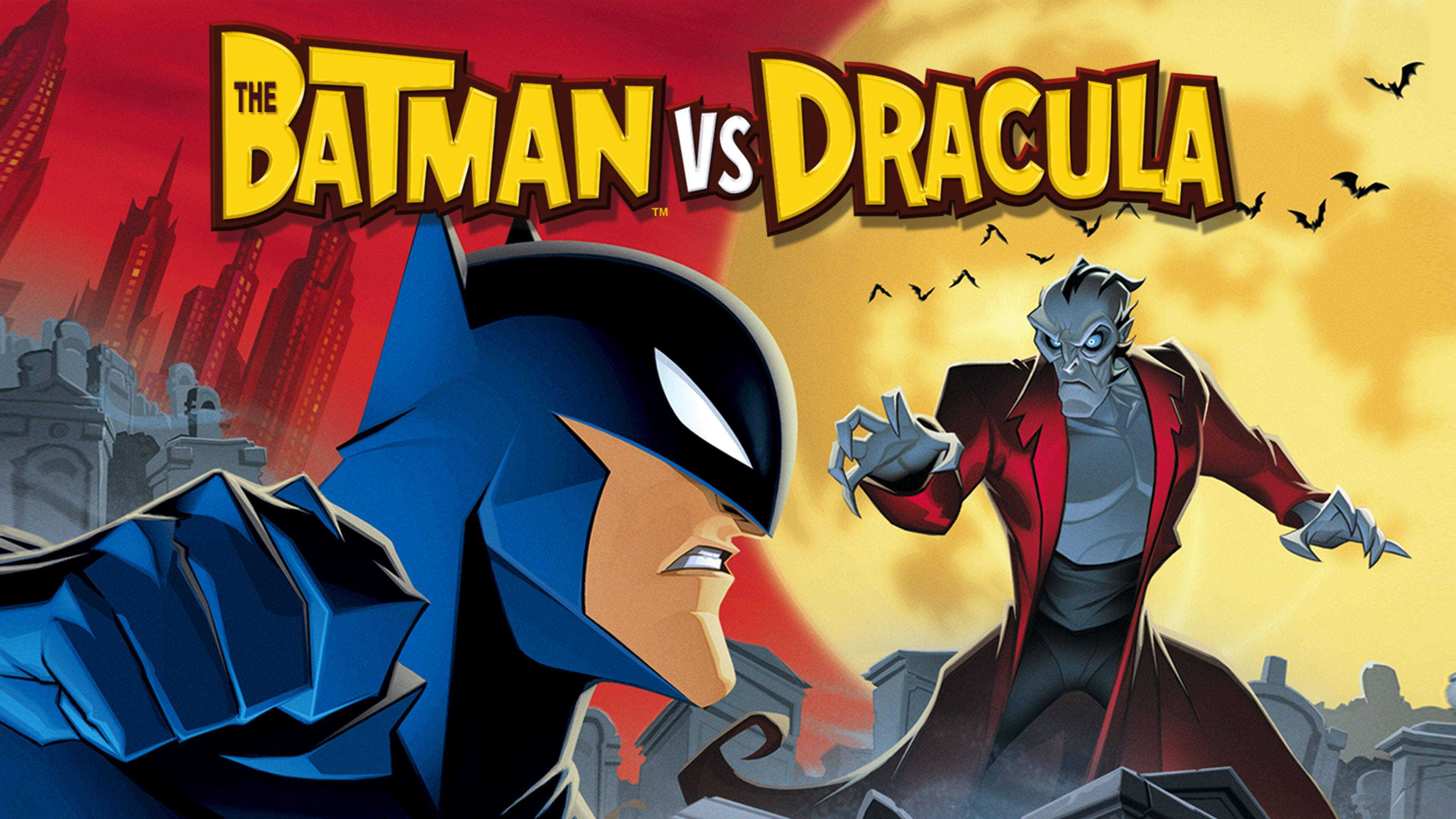 The Batman vs. Dracula 3