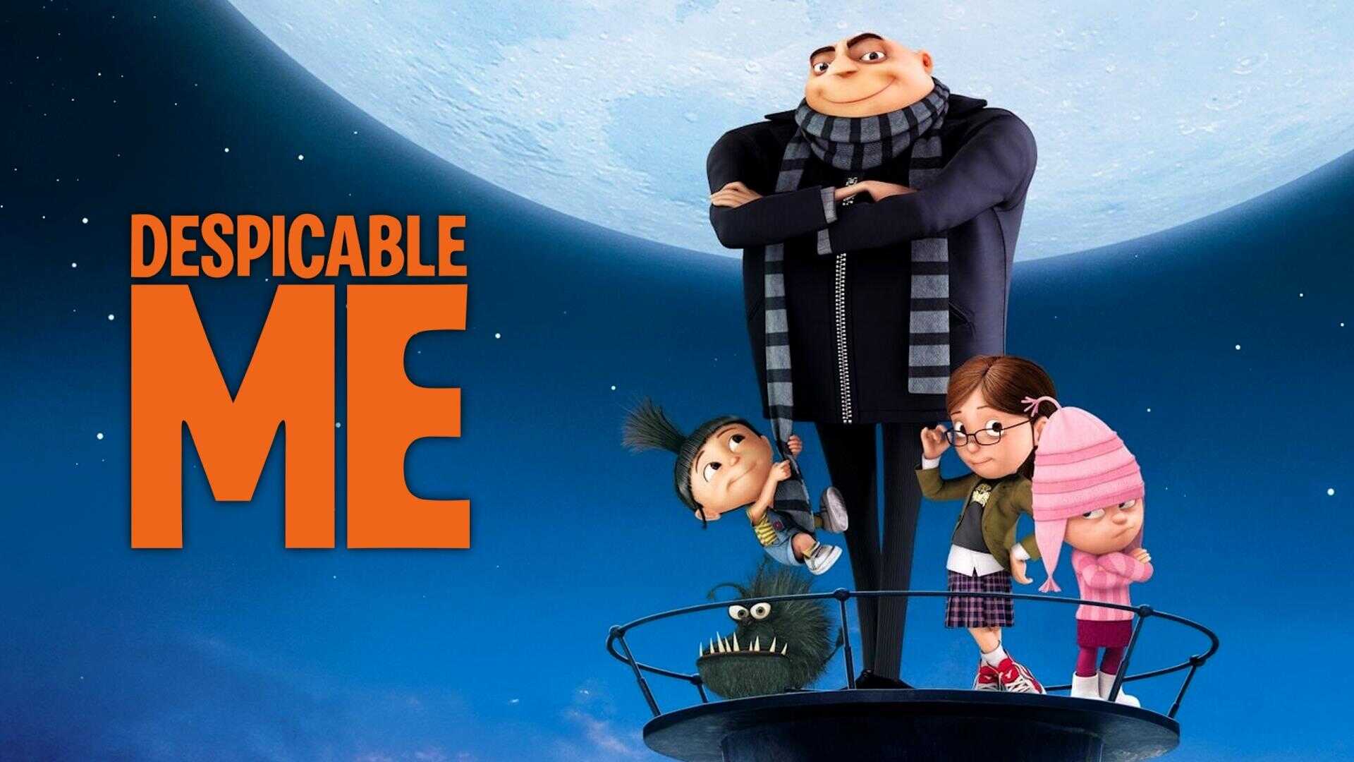Despicable Me 1