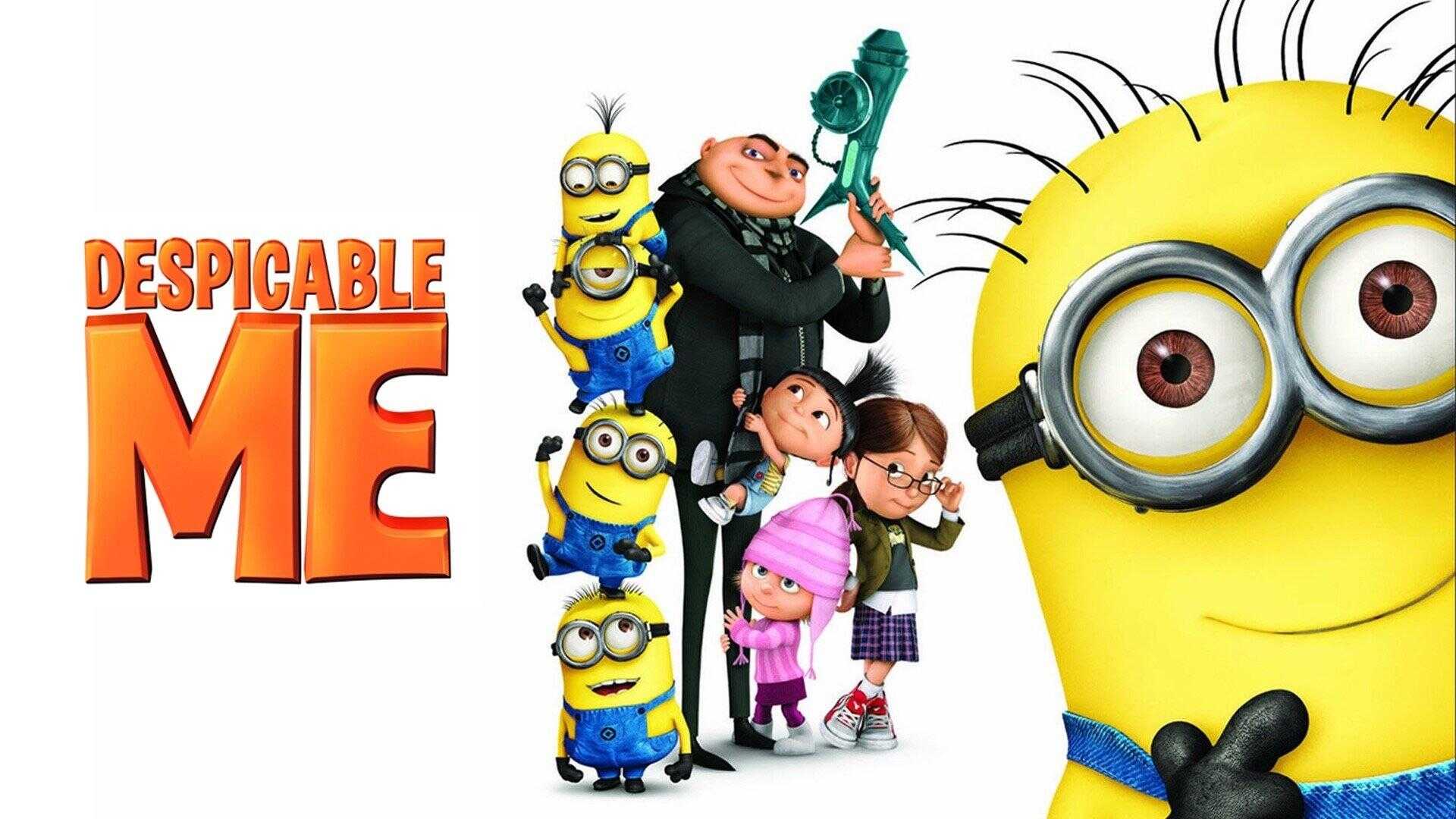 Despicable Me 4