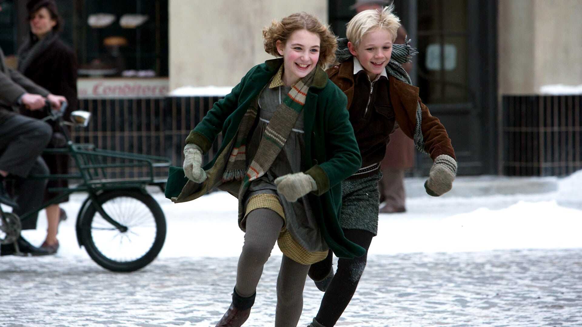 The Book Thief 0