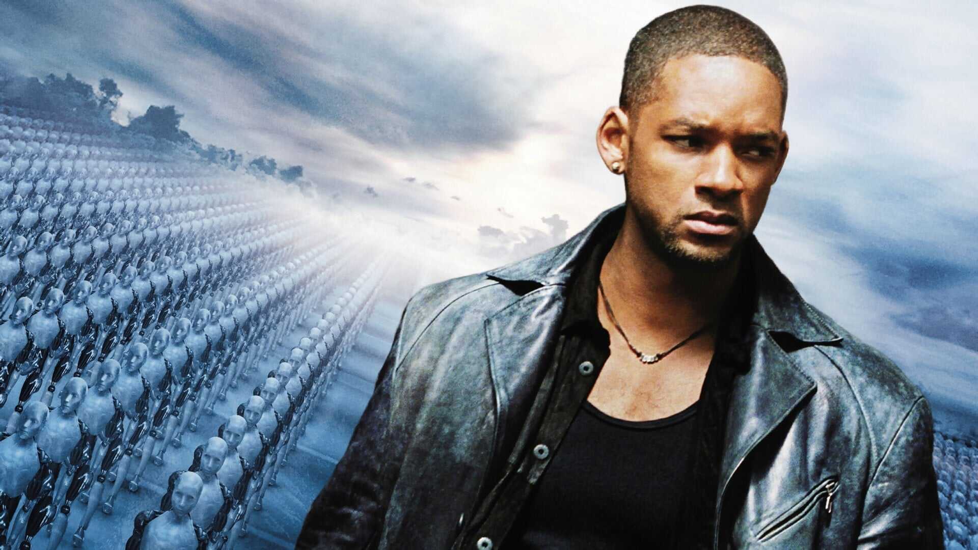 Eu Não Sou um Robô 1