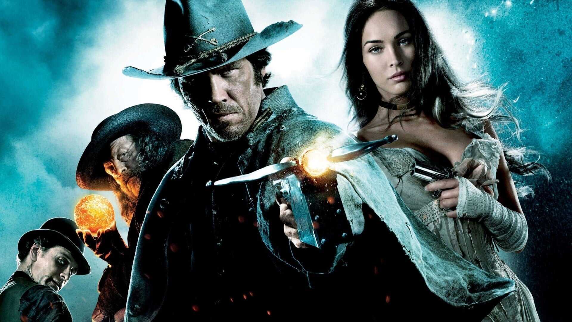 Jonah Hex 1