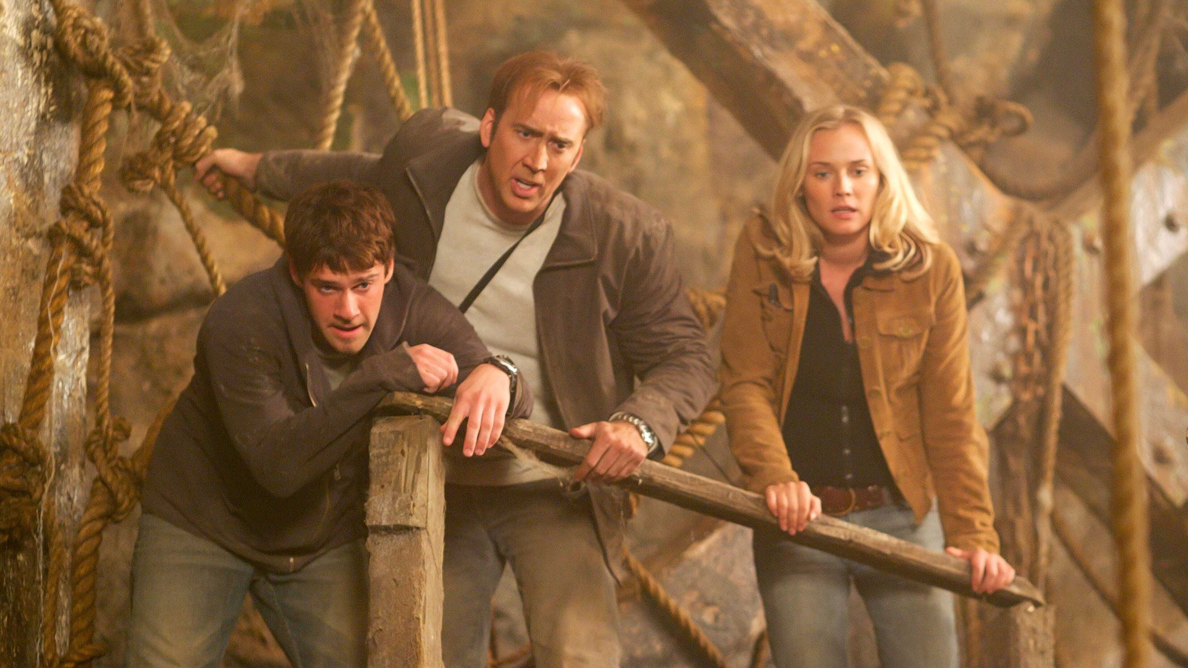 National Treasure 3