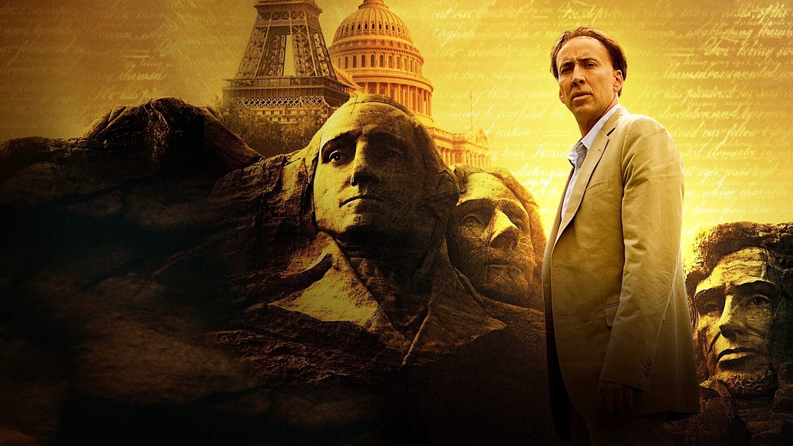 National Treasure 4