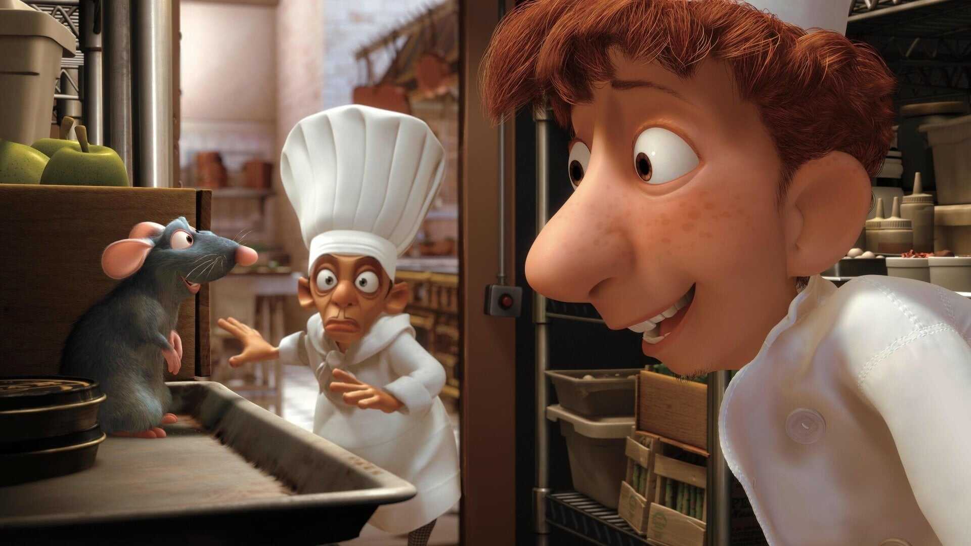 Ratatouille 1