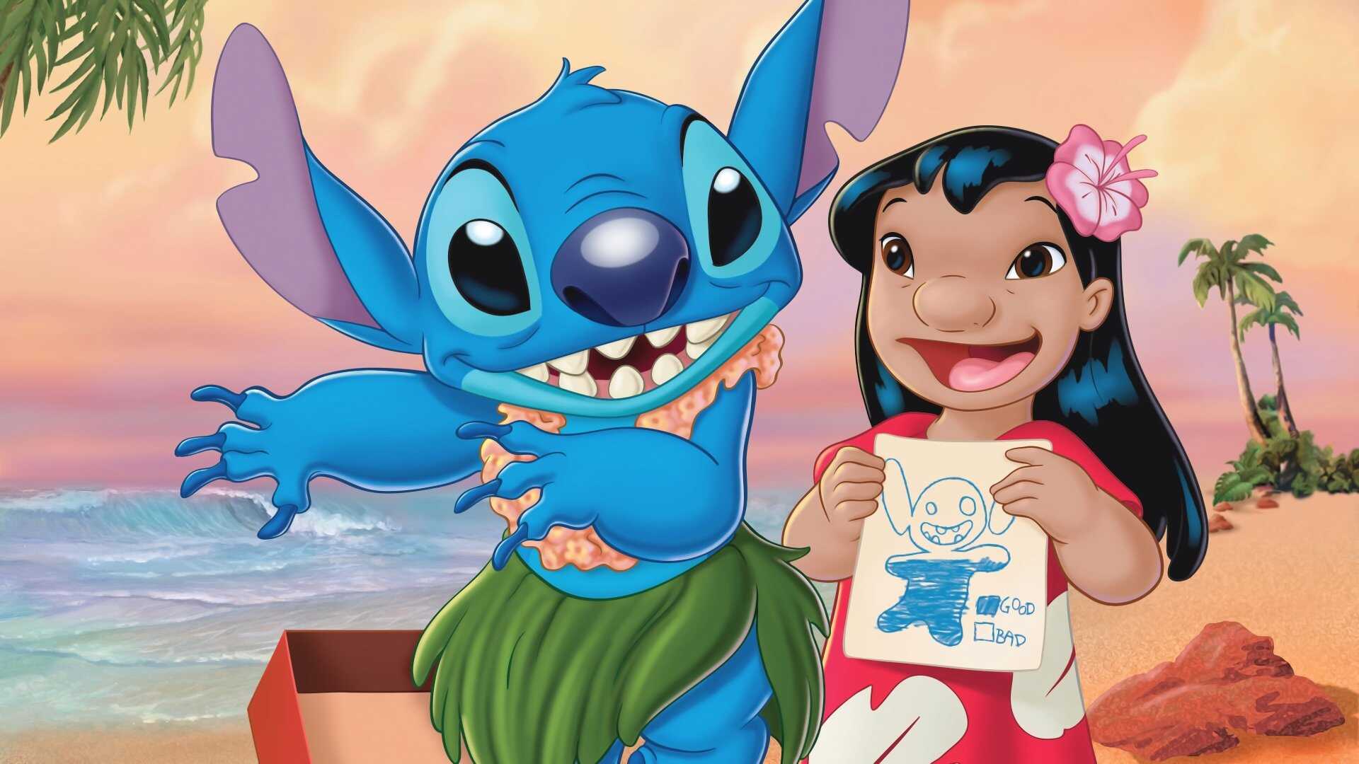 Lilo & Stitch 2: Stitch Has a Glitch 2