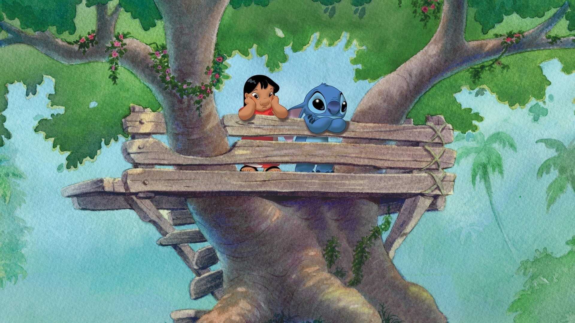 Lilo & Stitch 2: Stitch Has a Glitch 4