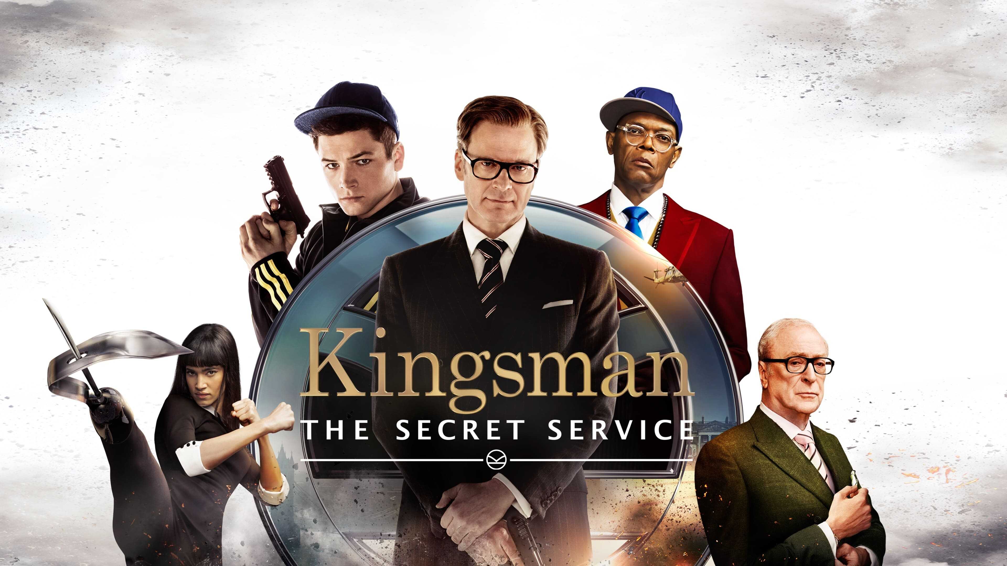 Kingsman: The Secret Service 0