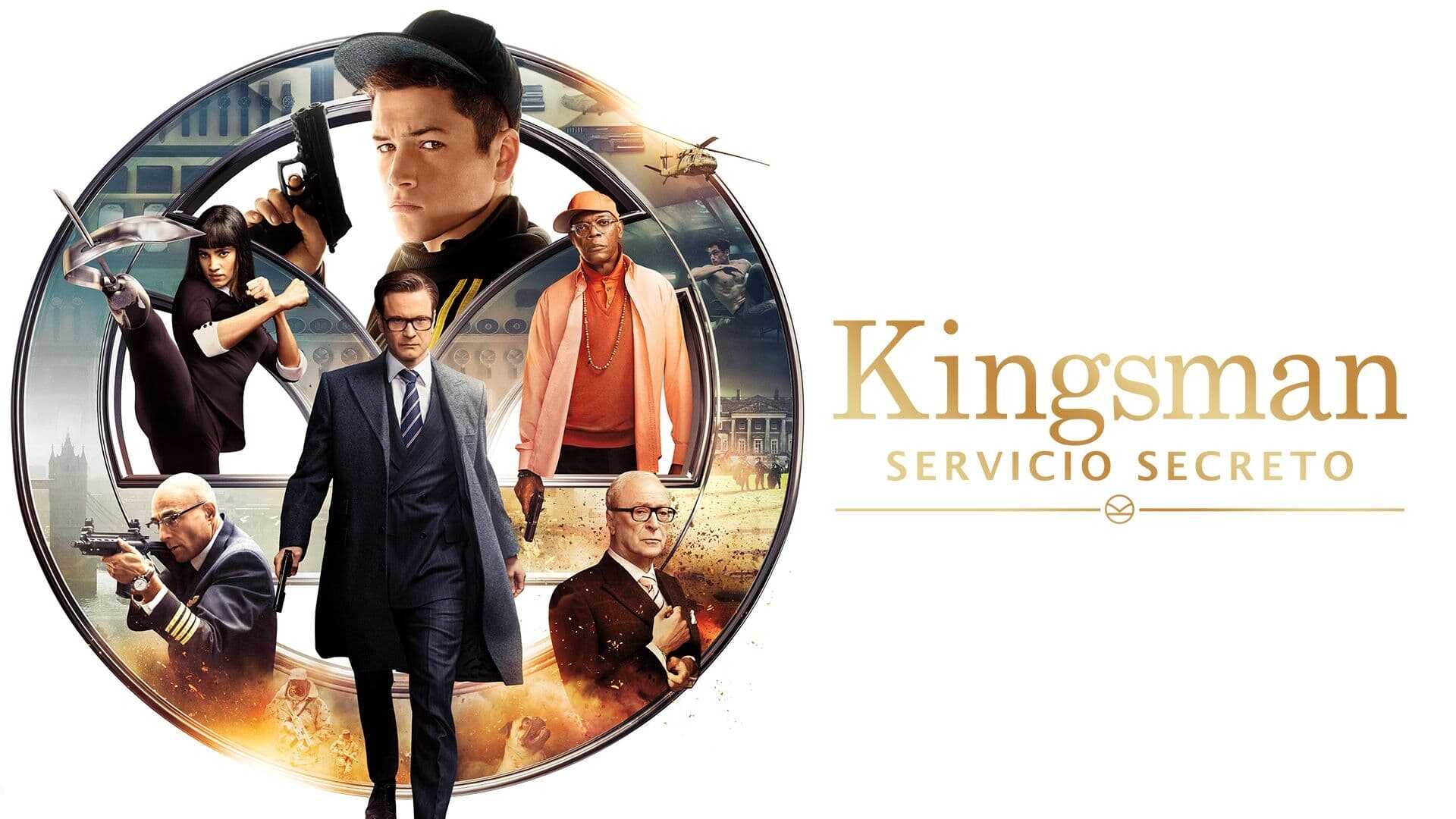 Kingsman: The Secret Service 1