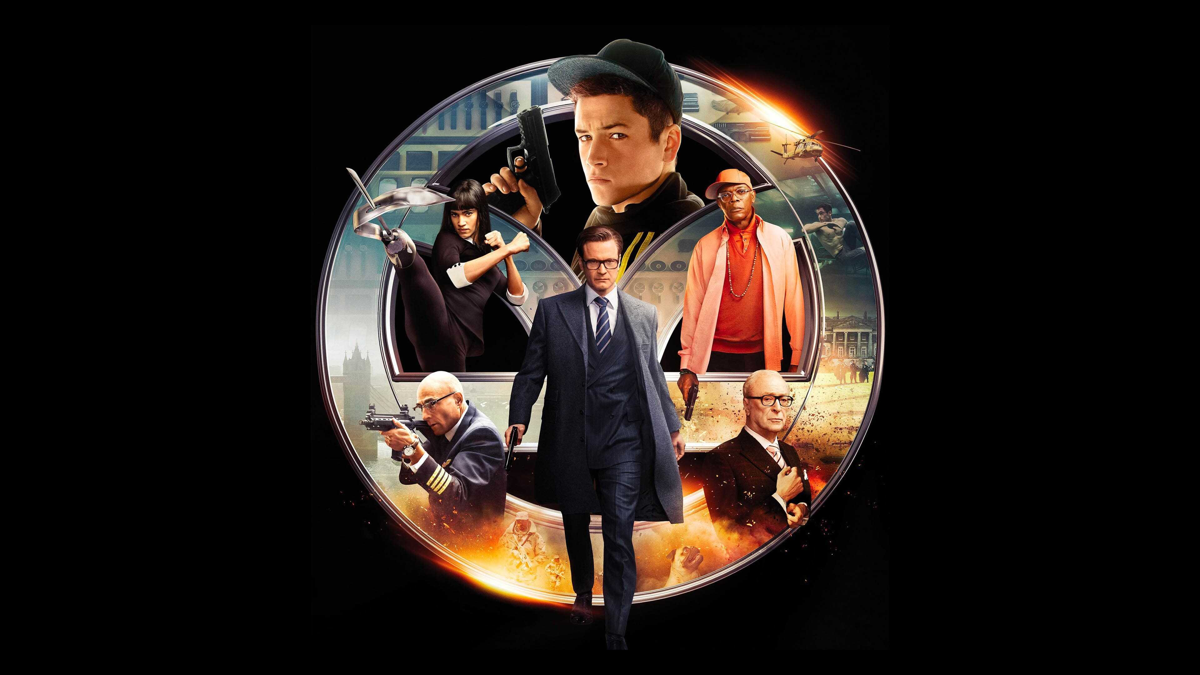 Kingsman: The Secret Service 2