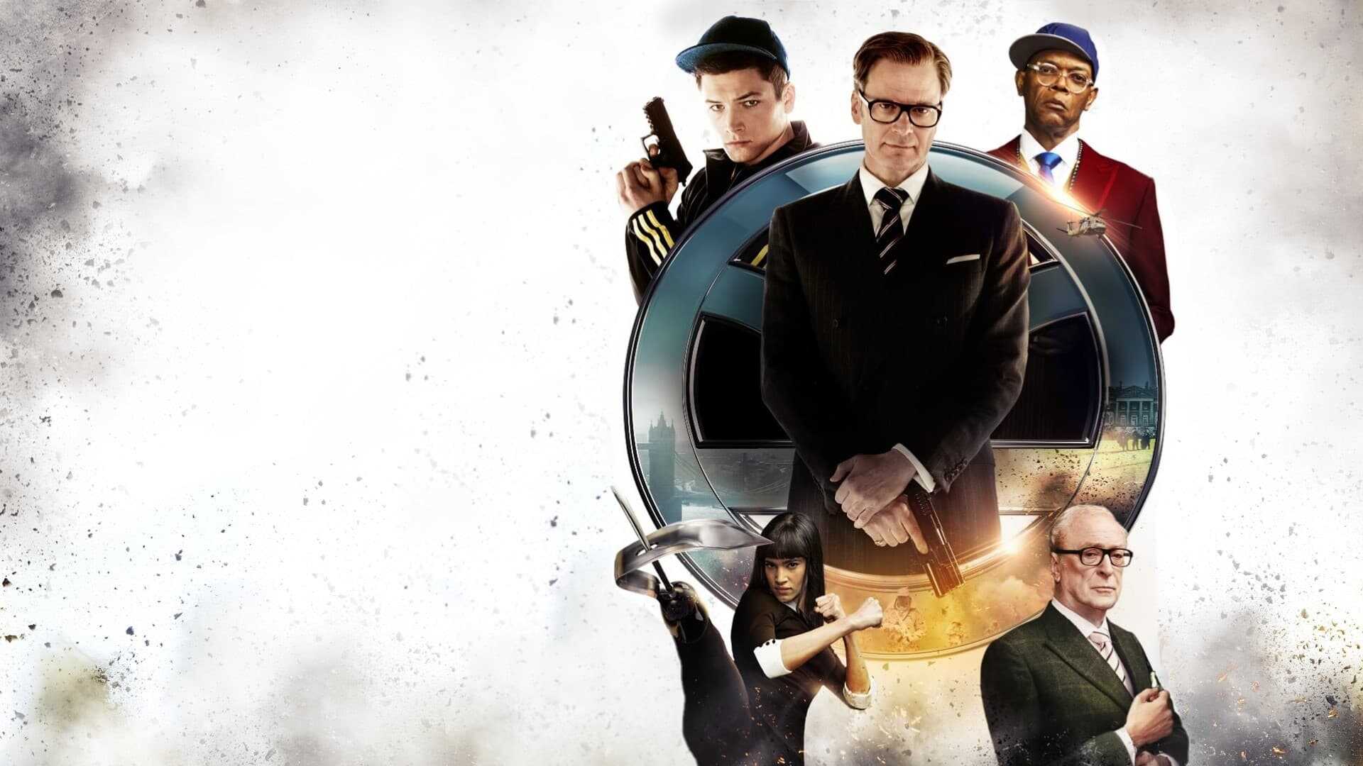 Kingsman: The Secret Service 3