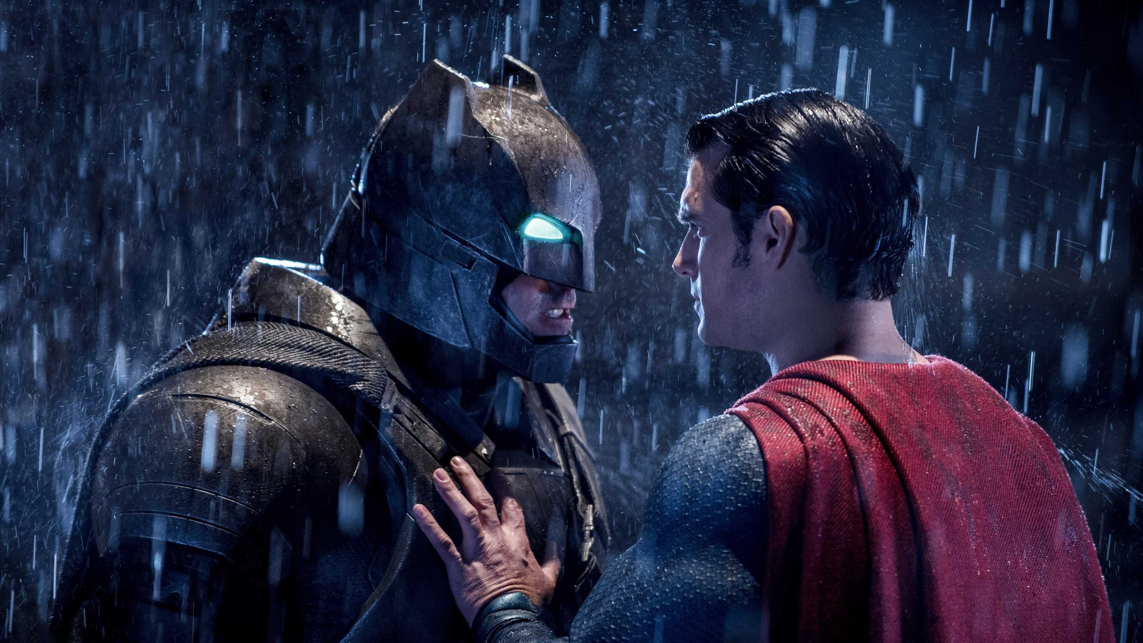 Batman v Superman: Dawn of Justice 1