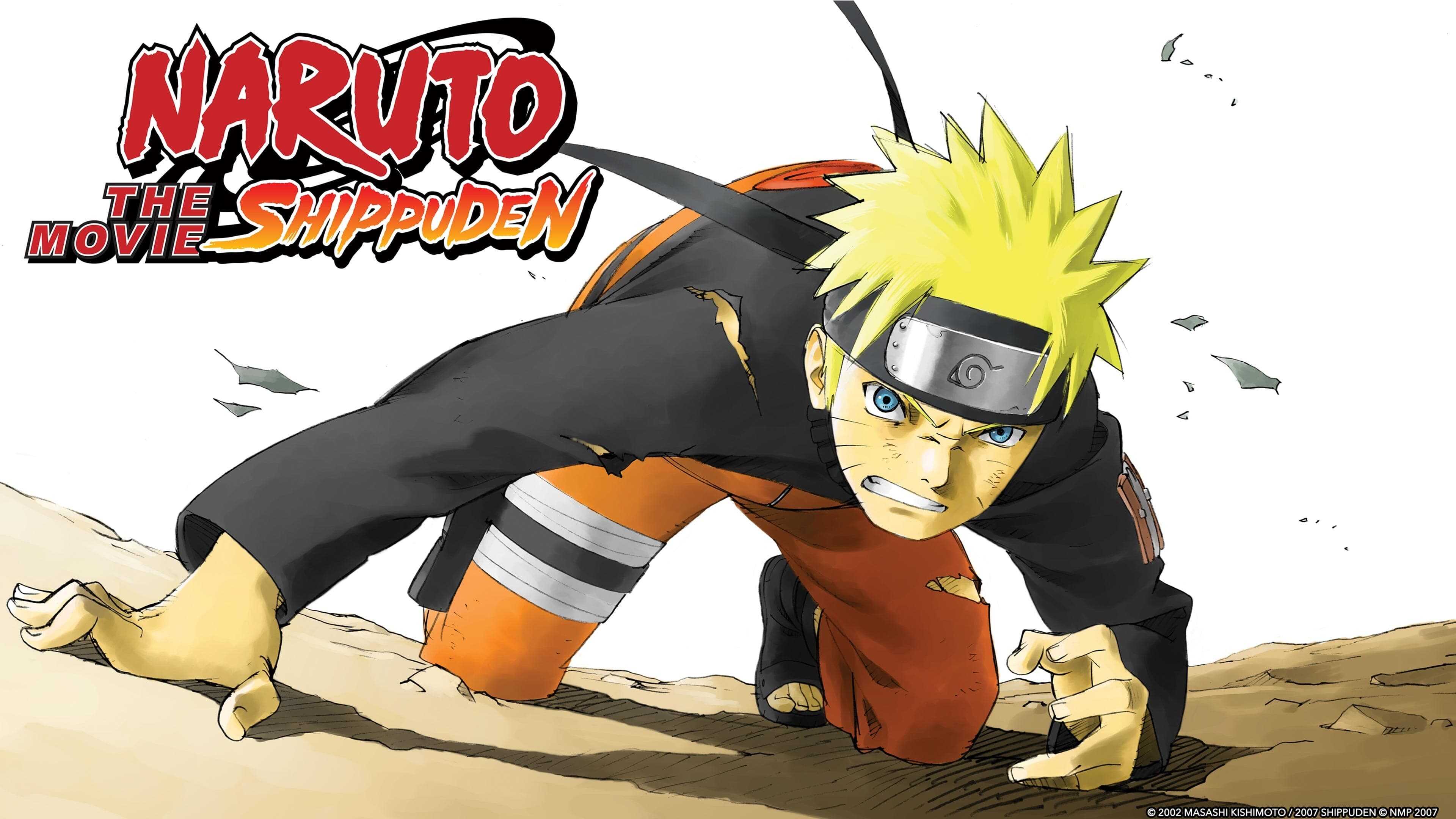 Naruto Shippuden the Movie 0