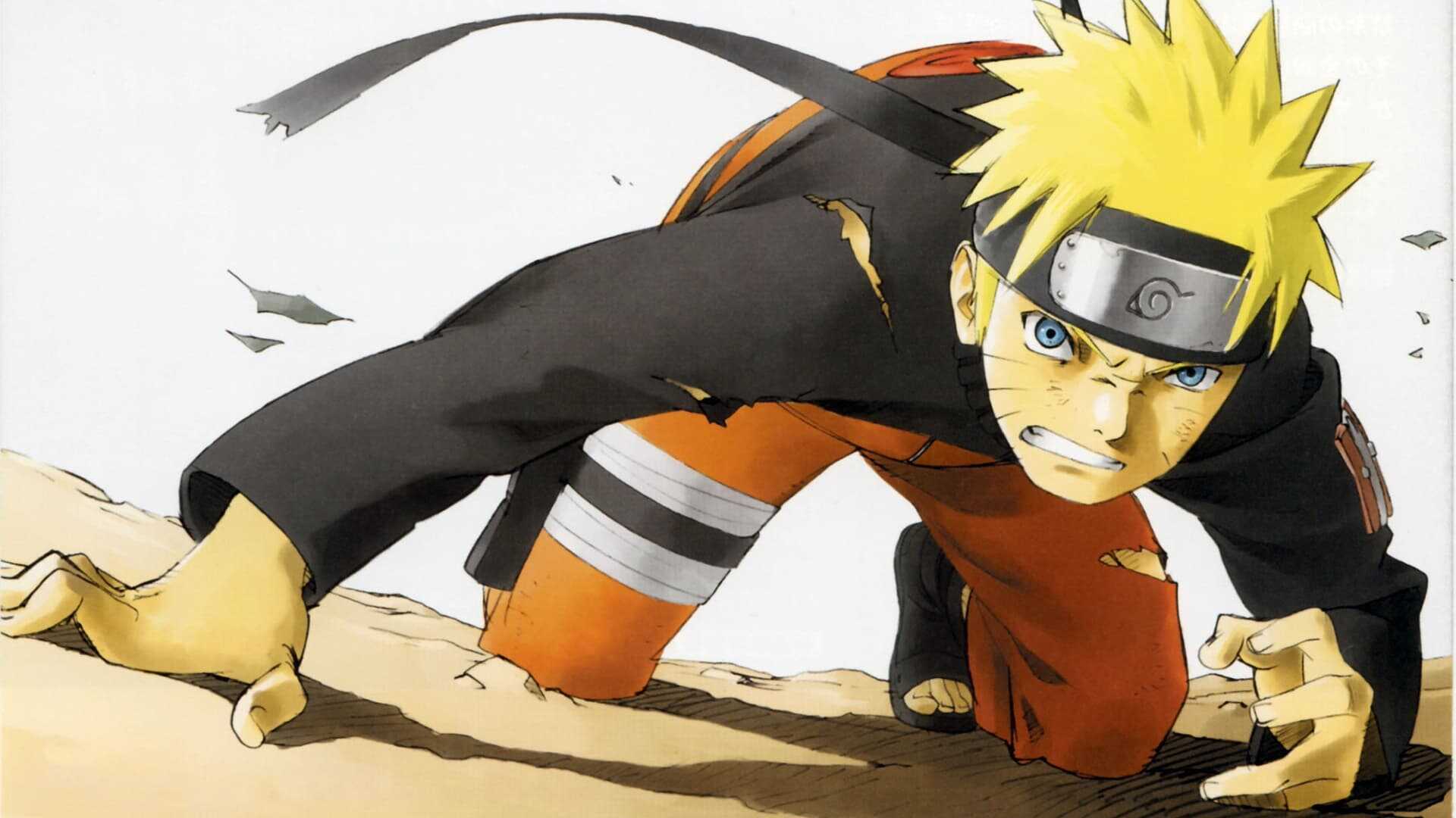 Naruto Shippuden the Movie 1