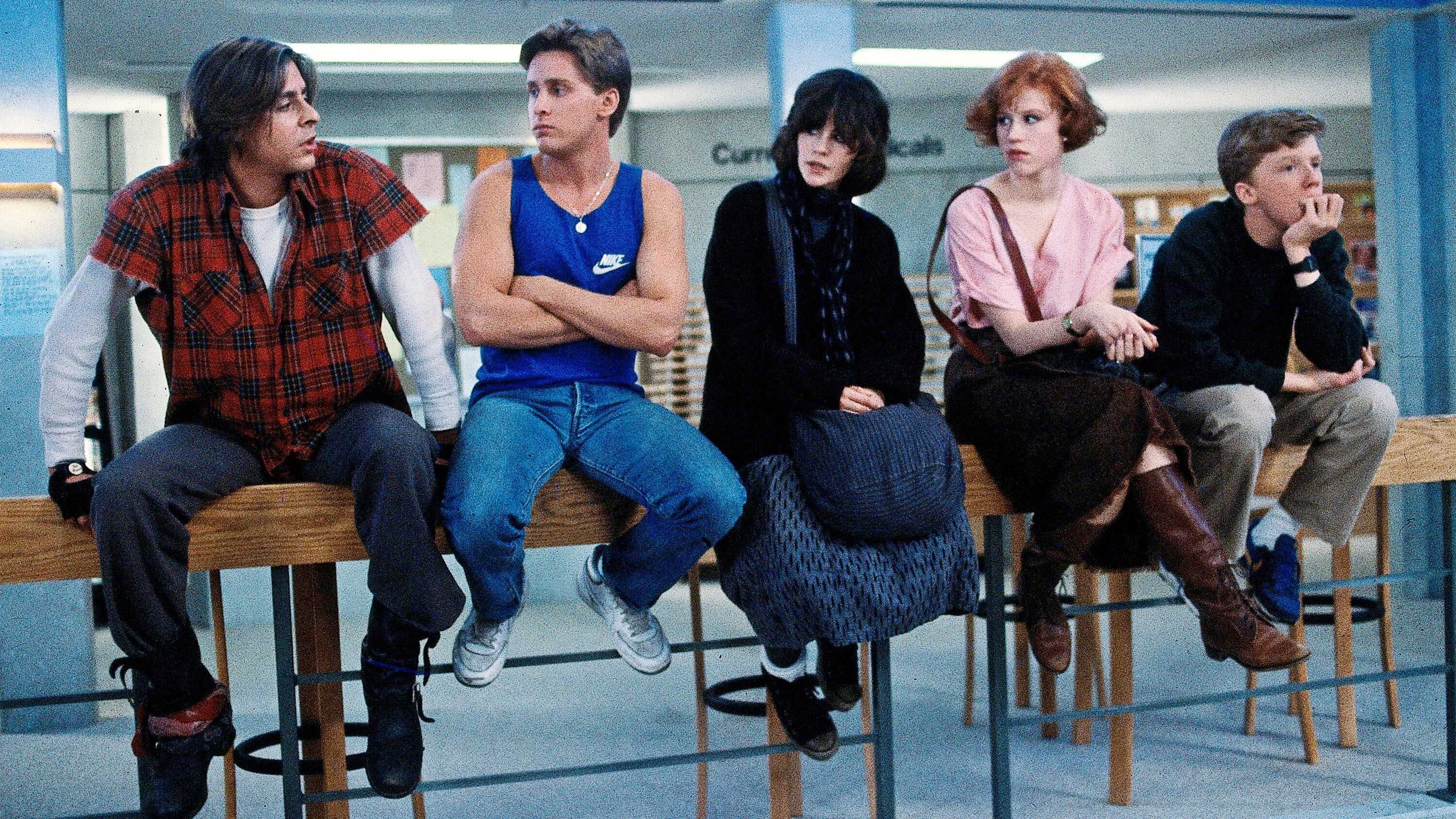 The Breakfast Club 0