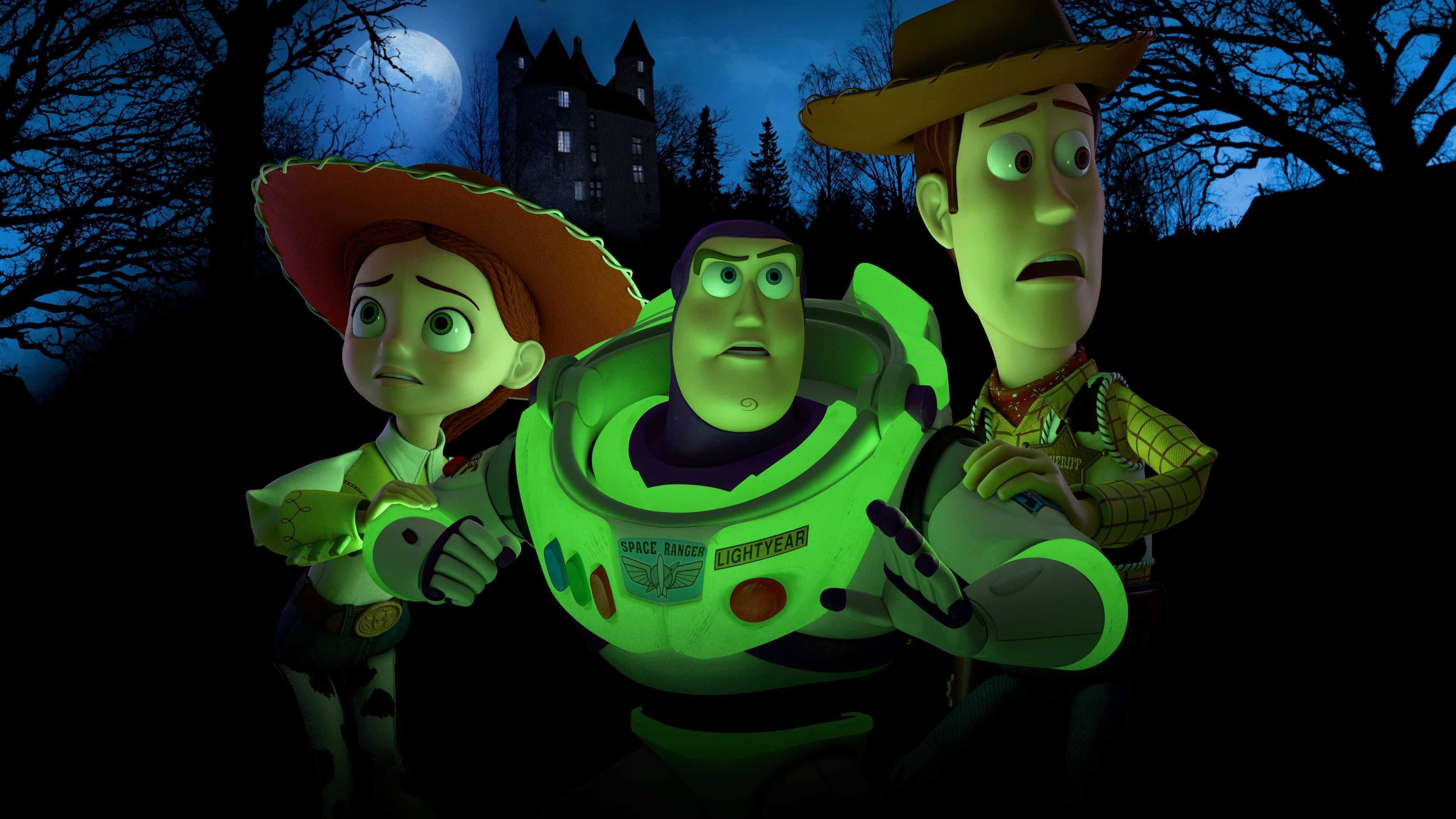 Toy Story of Terror! 0