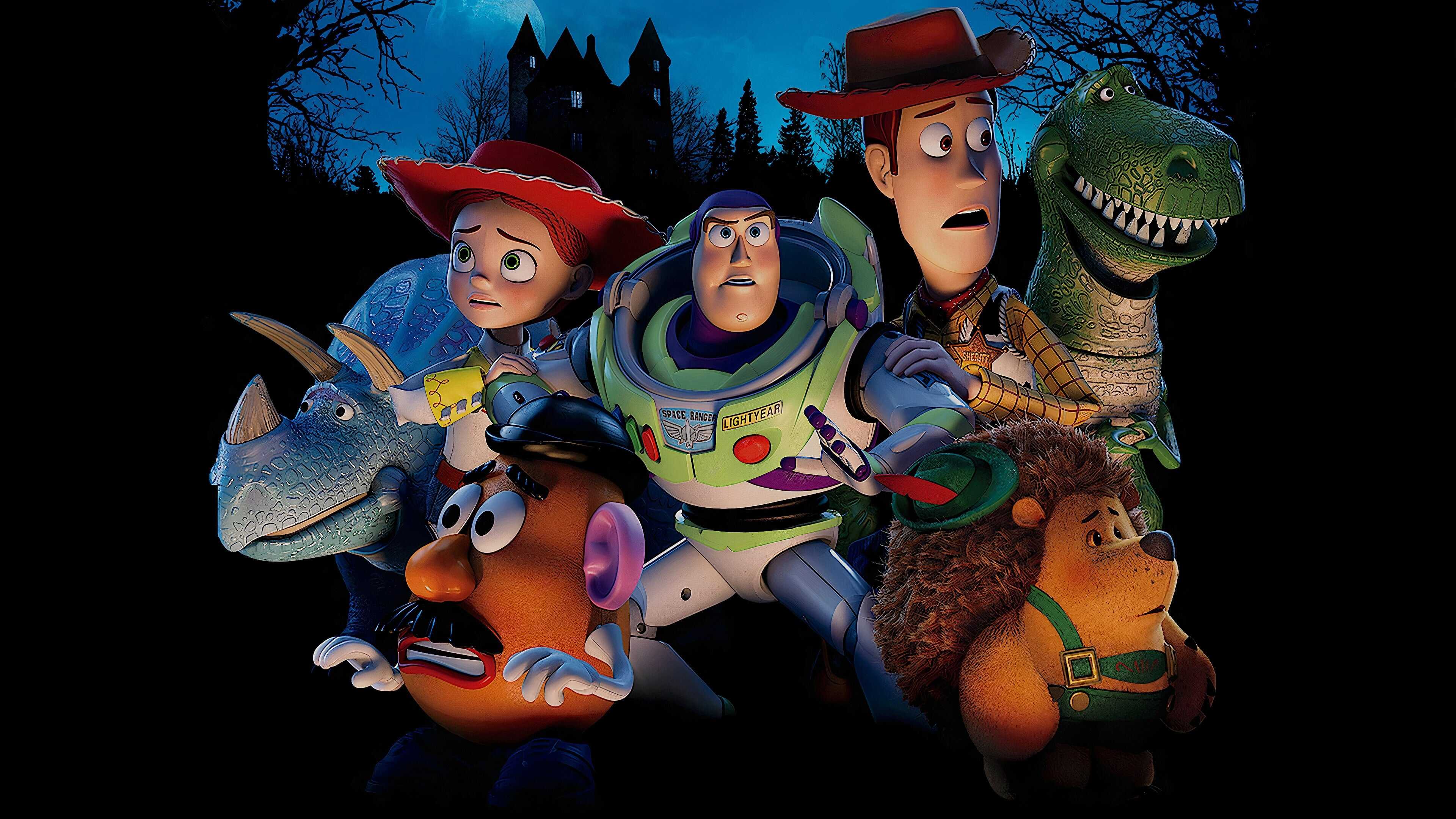 Toy Story of Terror! 1