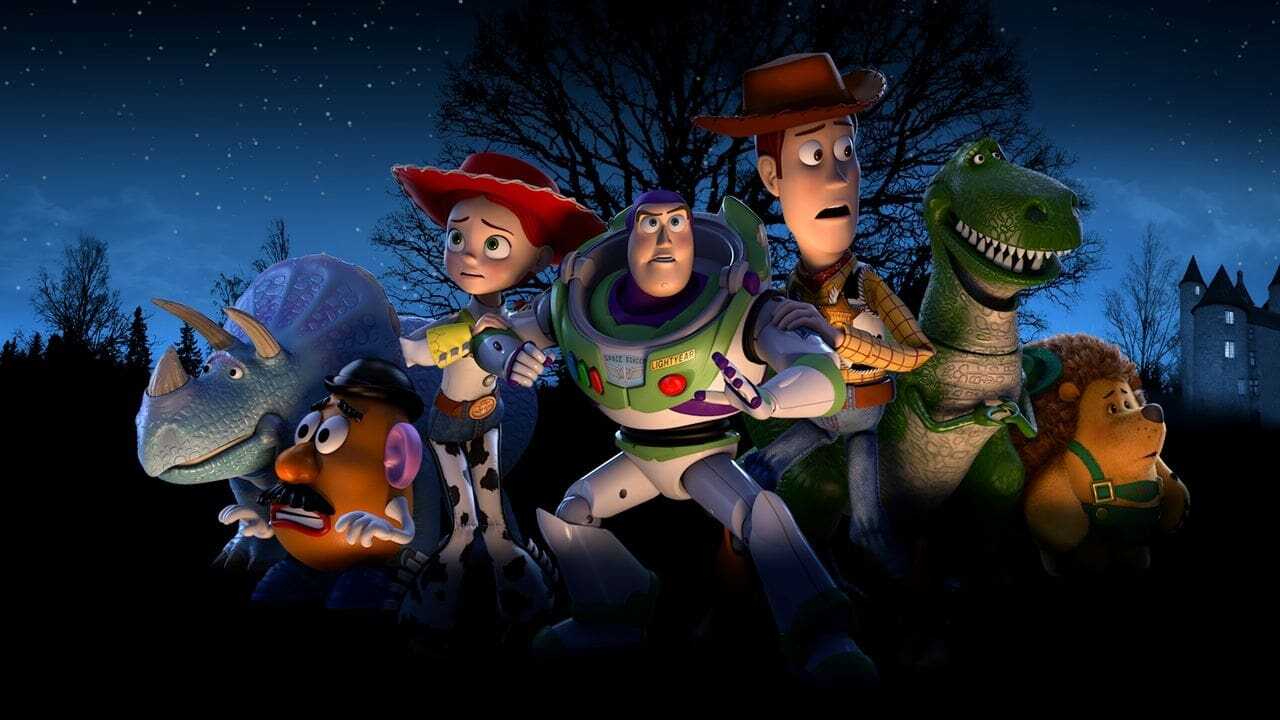 Toy Story of Terror! 3