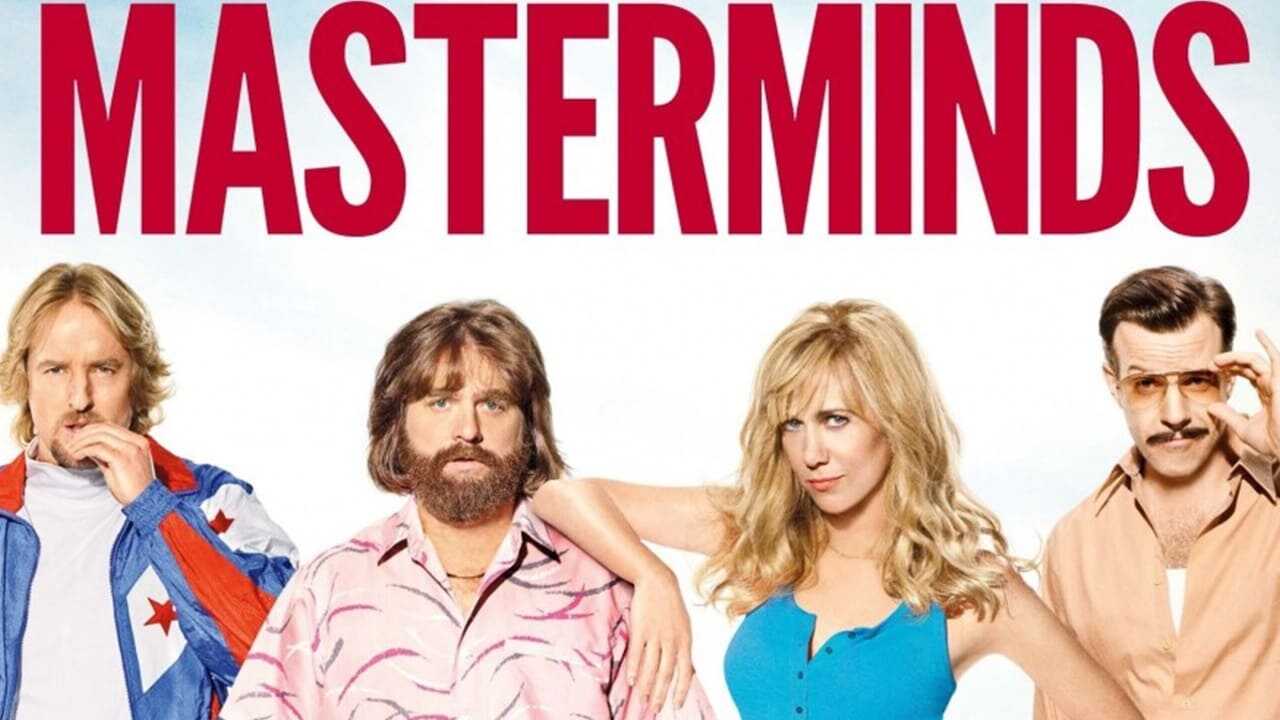 Masterminds 4