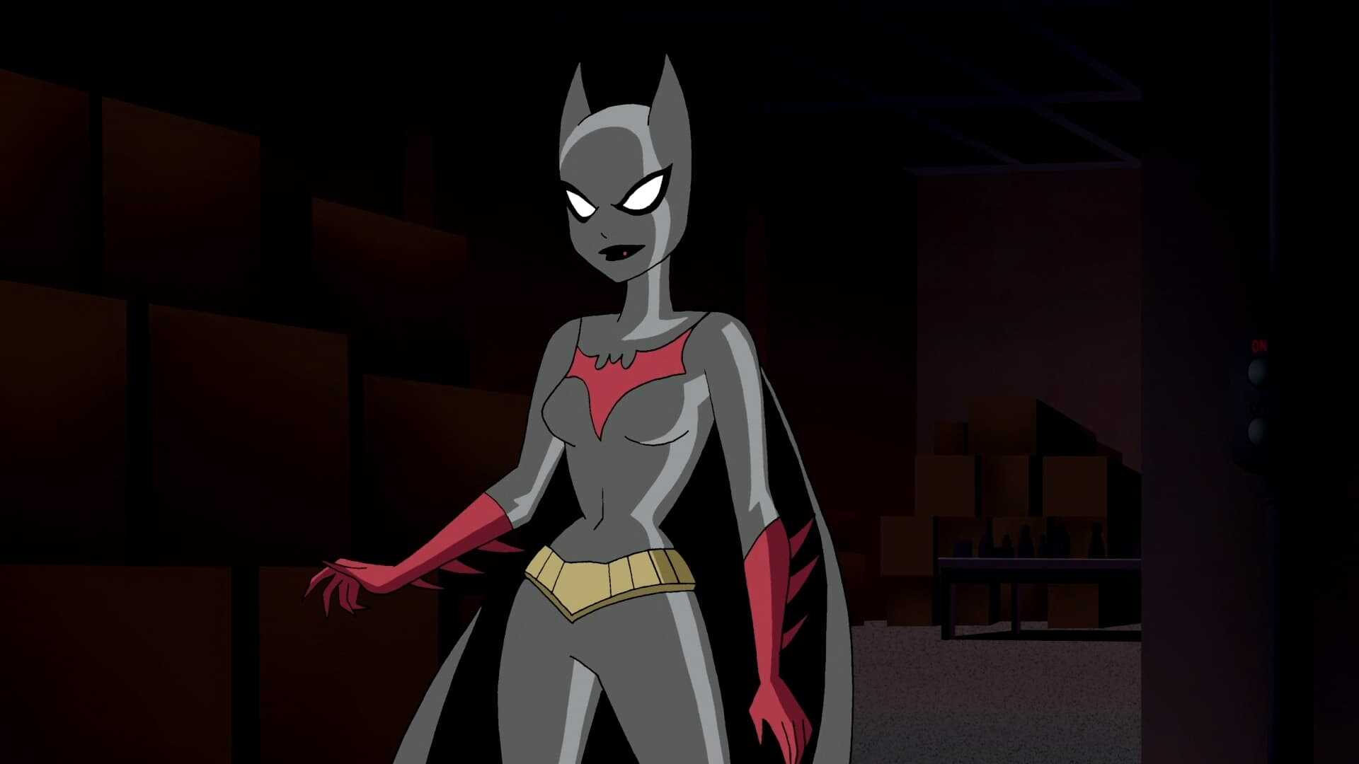 Batman: Mystery of the Batwoman 4