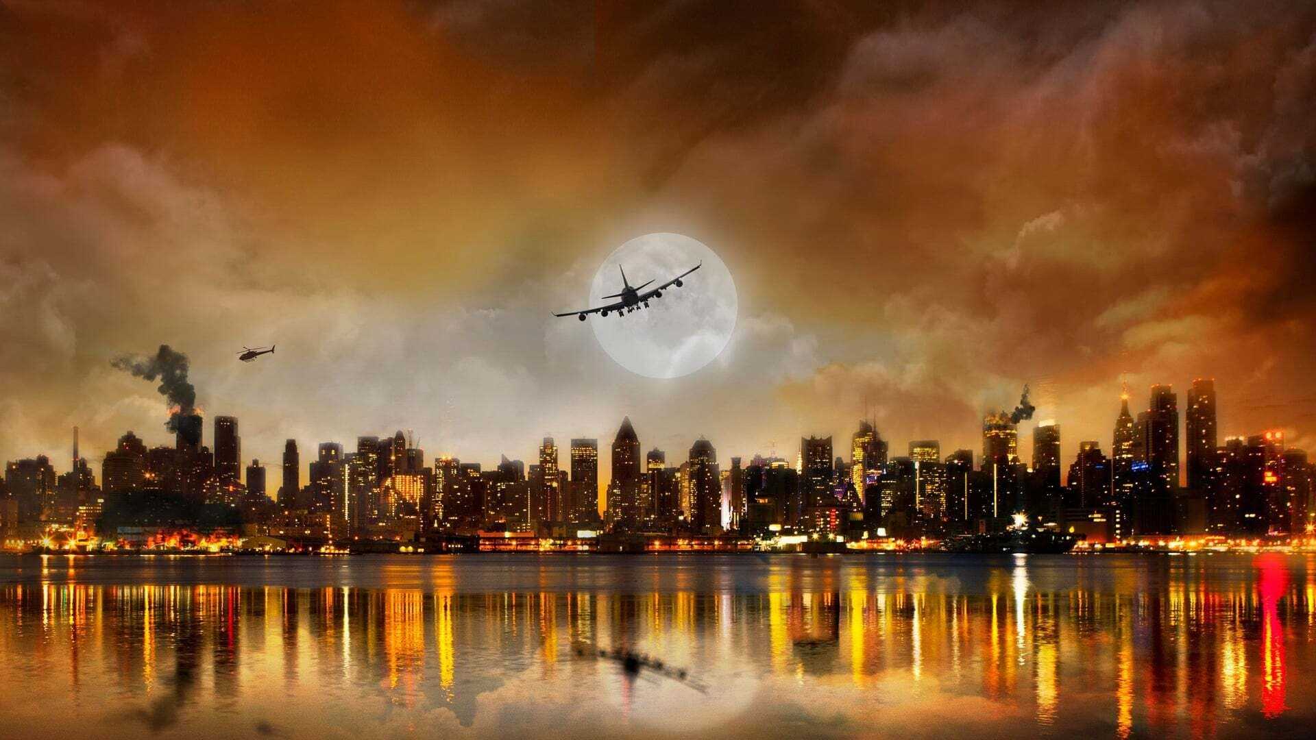 The Great God Pan Is Dying or It is Easier to Imagine the Apocalypse 0