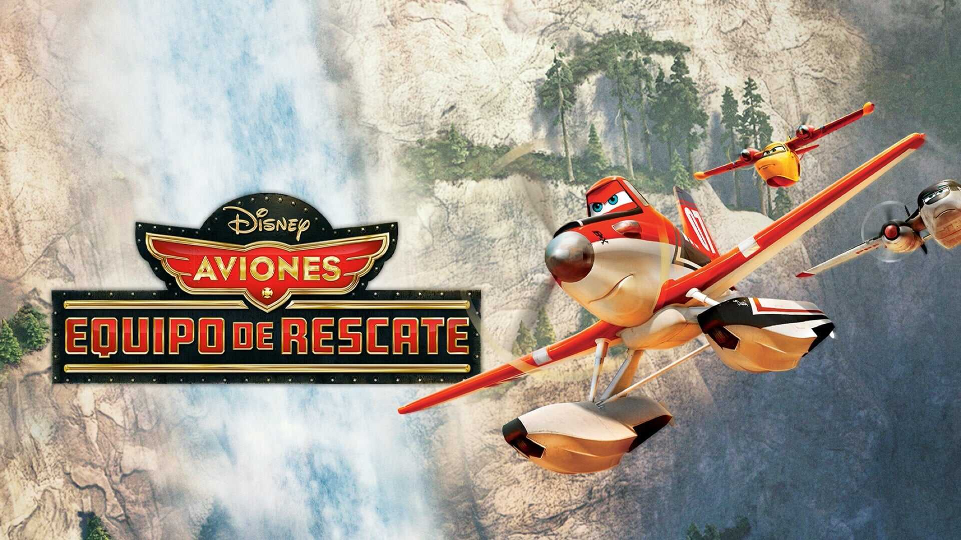 Planes: Fire & Rescue 2