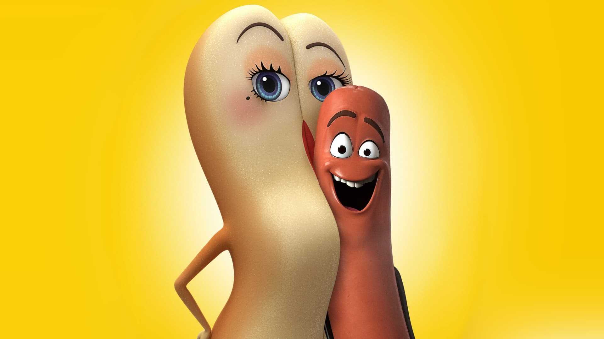 Sausage Party 1