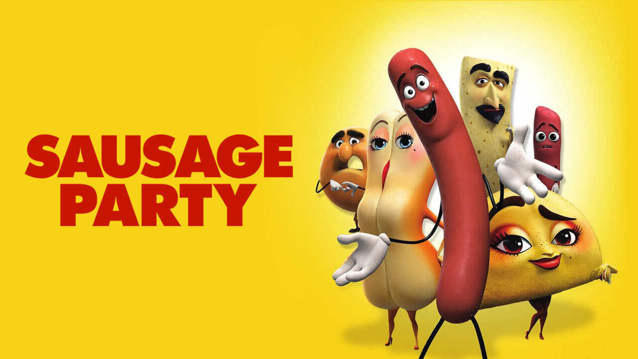 Sausage Party 2