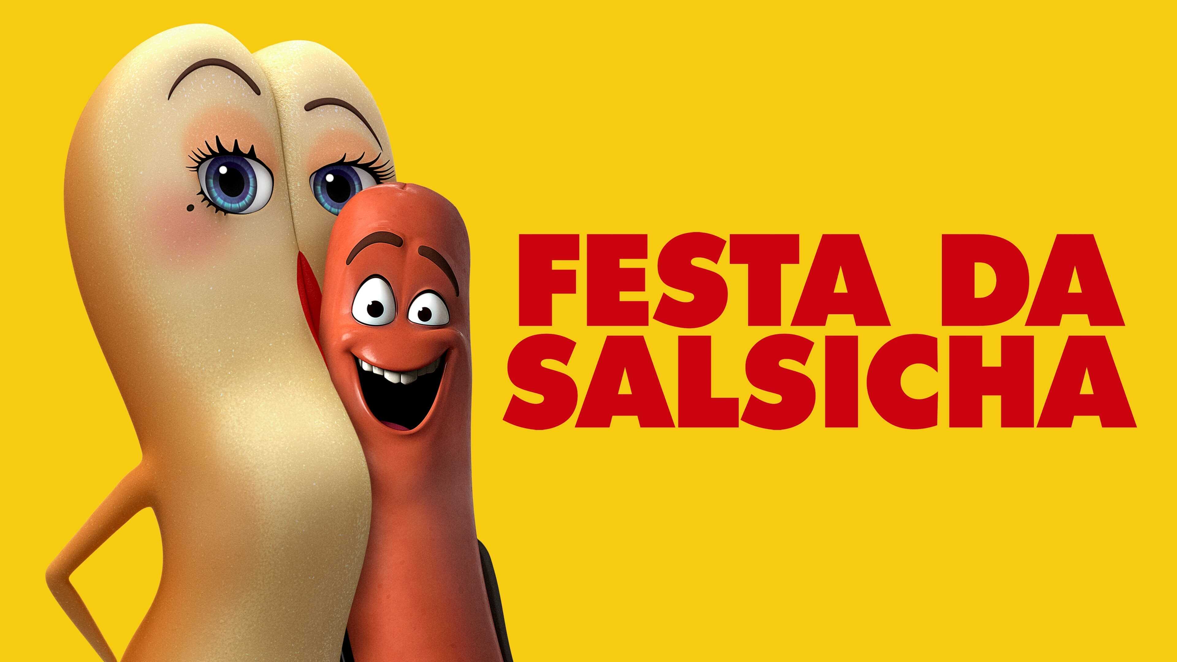 Sausage Party 4
