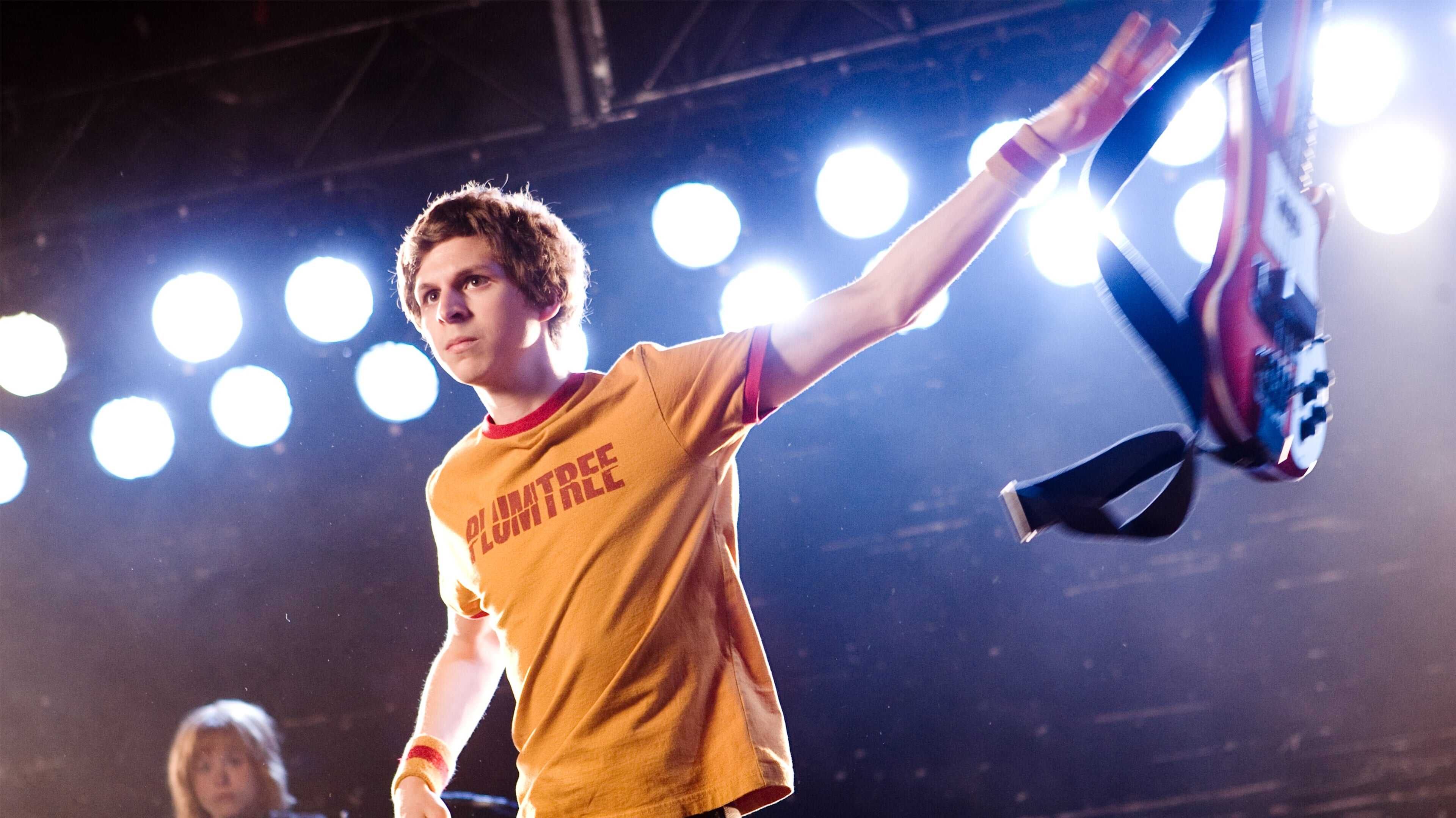 Scott Pilgrim vs. the World 0