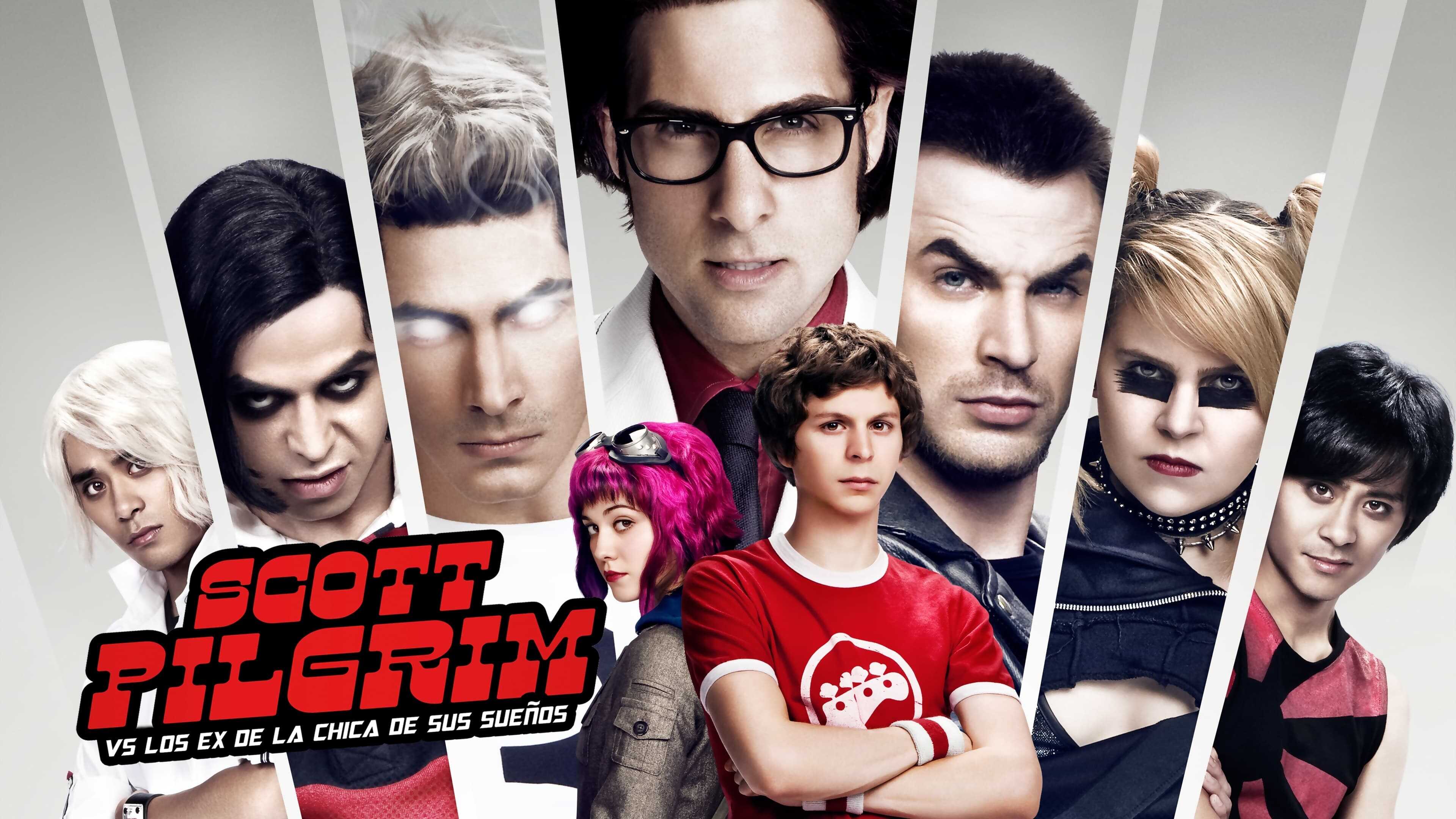 Scott Pilgrim vs. the World 2