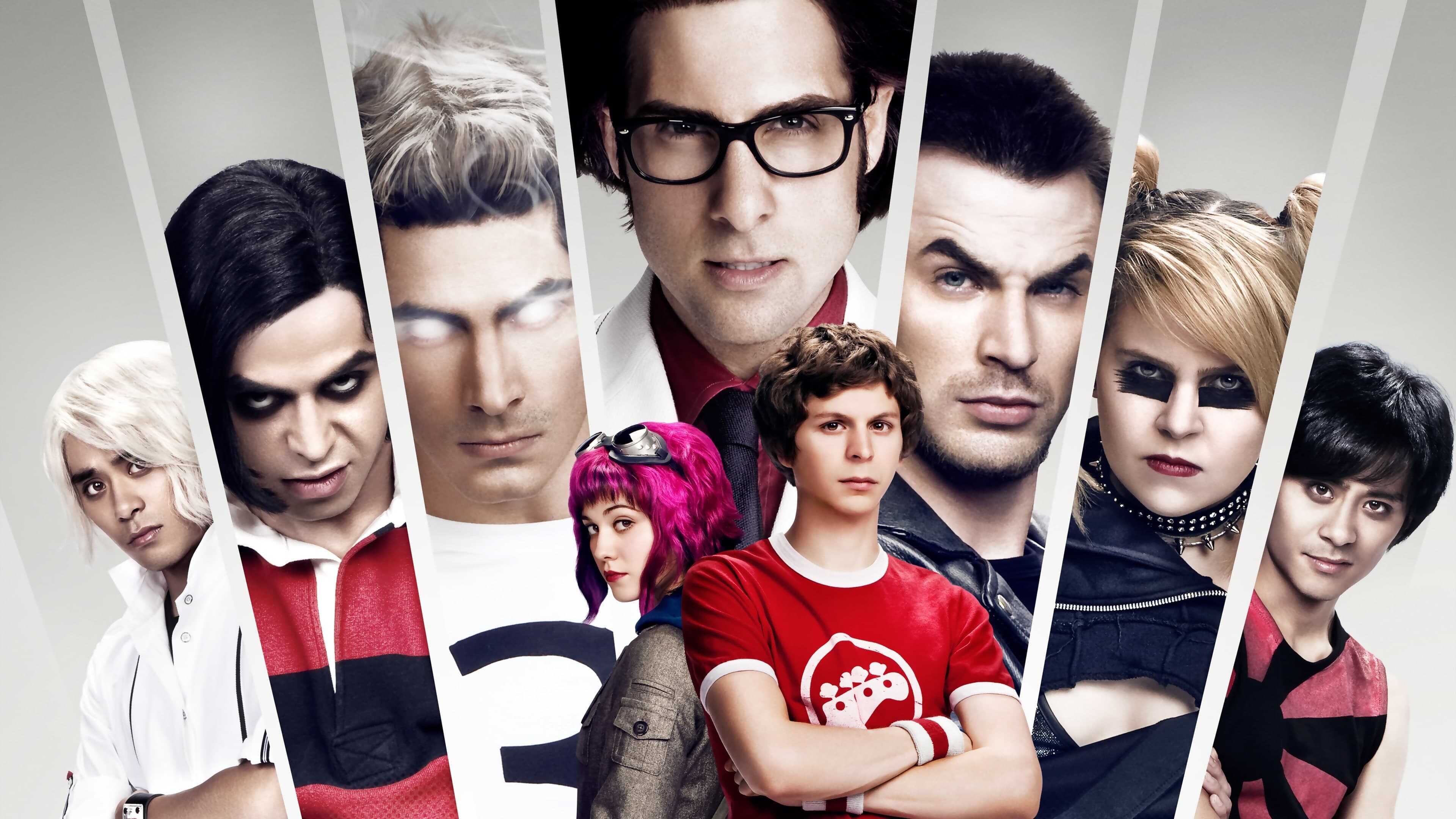 Scott Pilgrim vs. the World 3