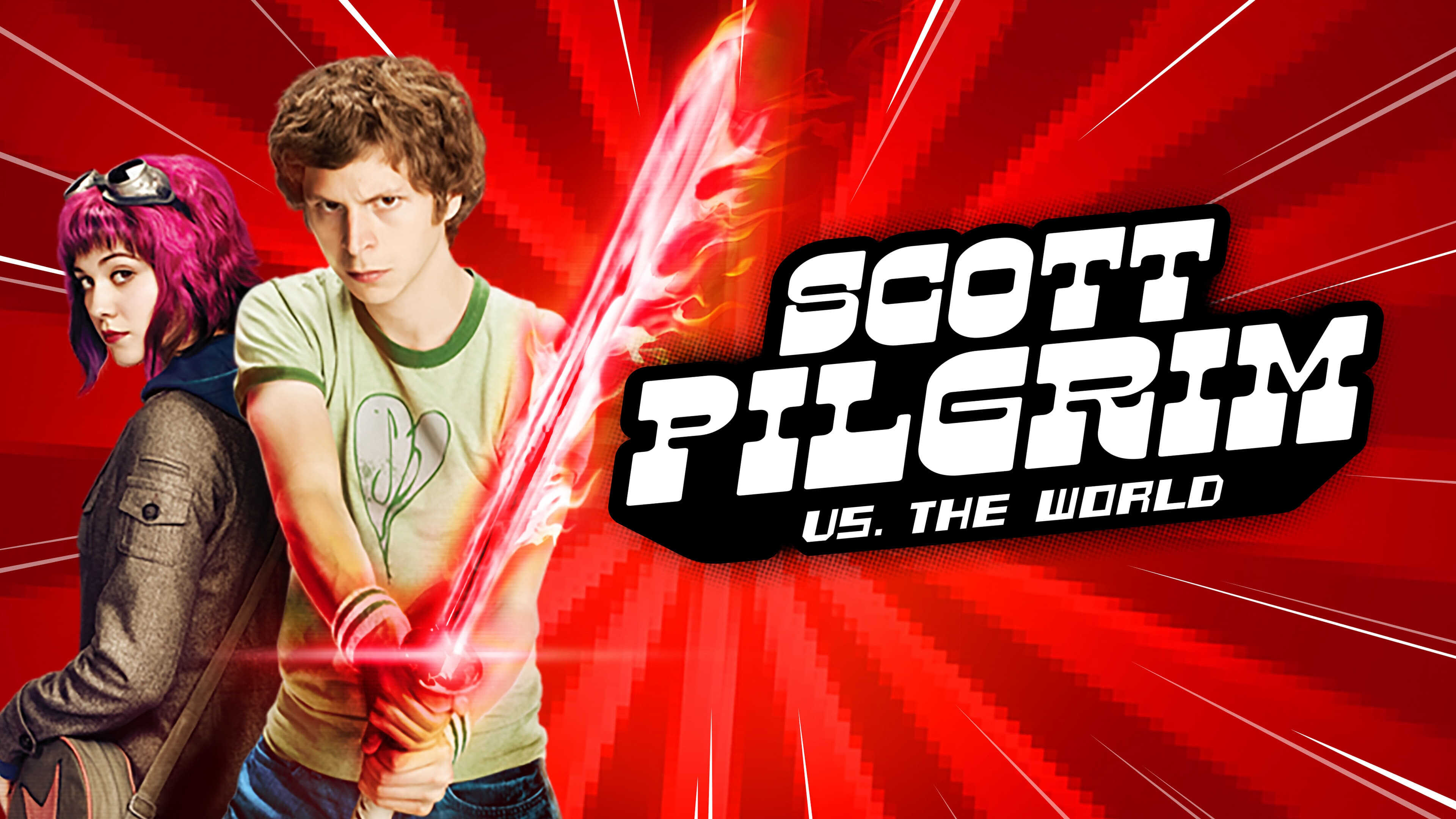 Scott Pilgrim vs. the World 4