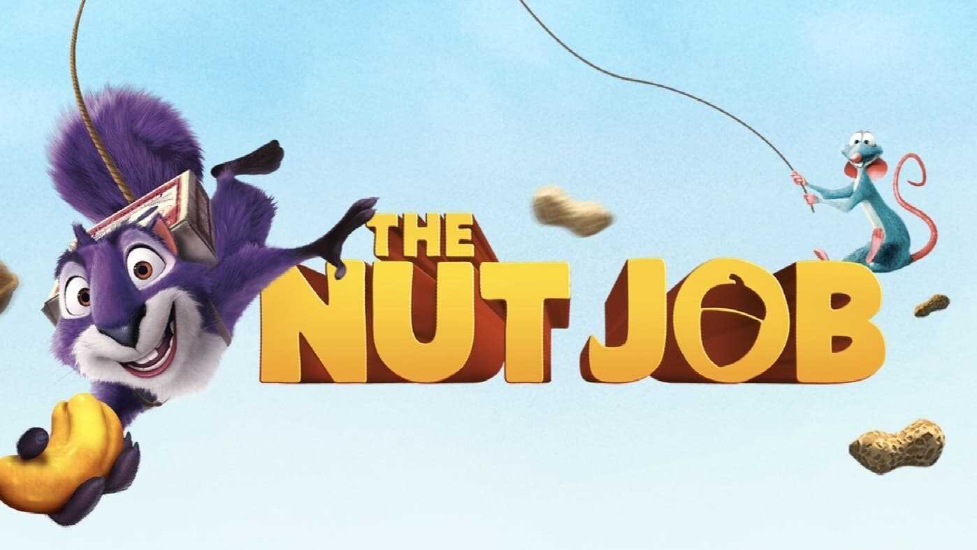 The Nut Job 1