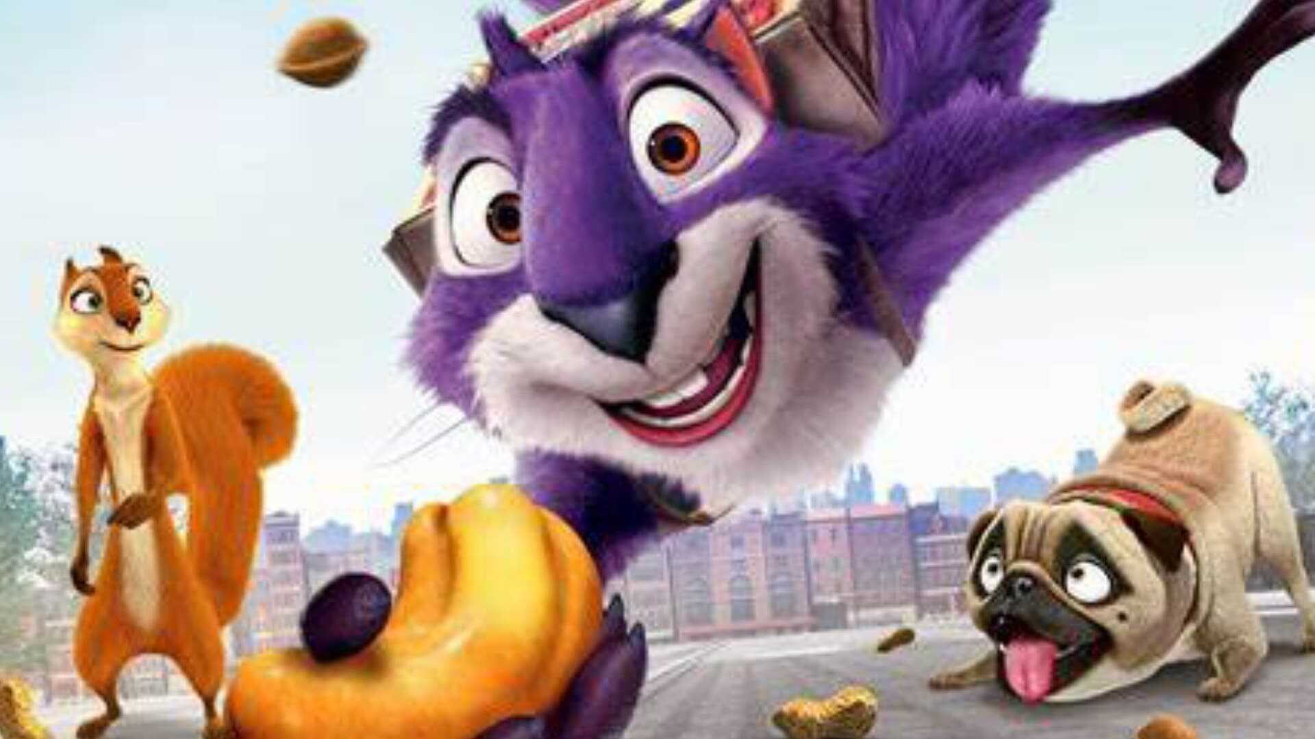 The Nut Job 2