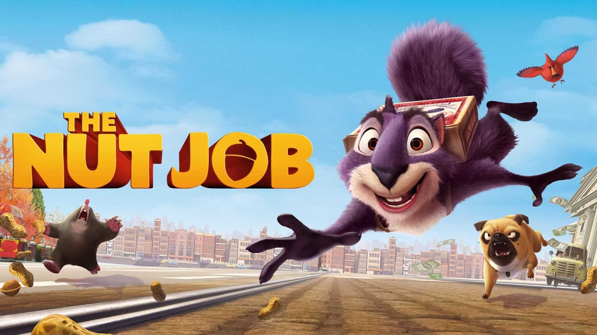 The Nut Job 3