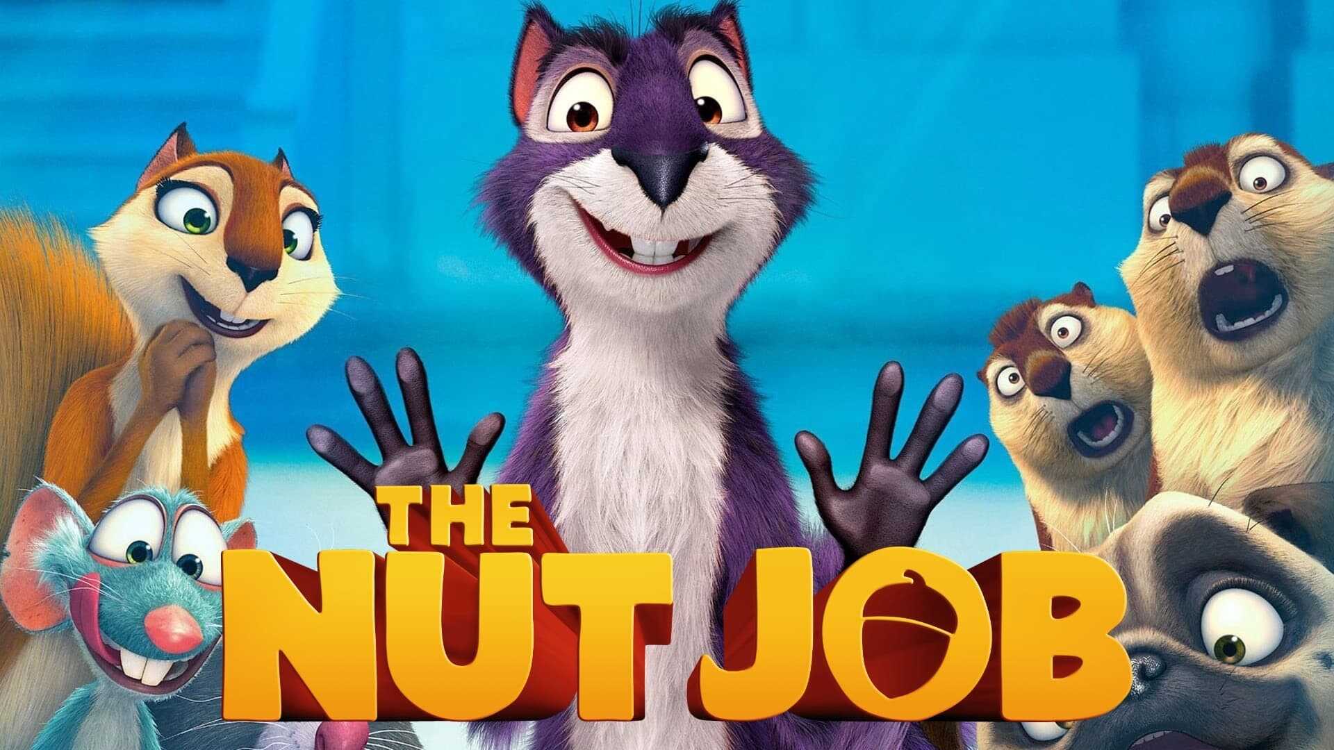 The Nut Job 4