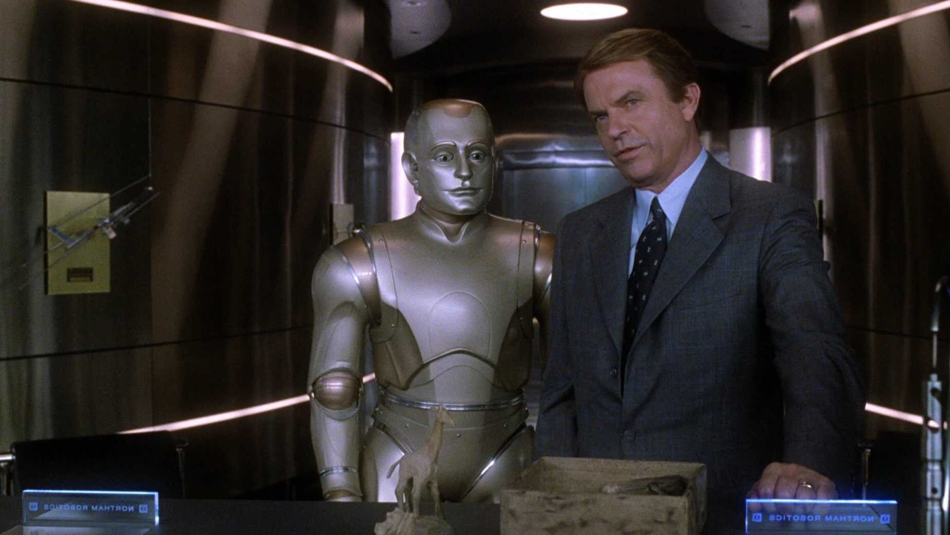 Bicentennial Man 4