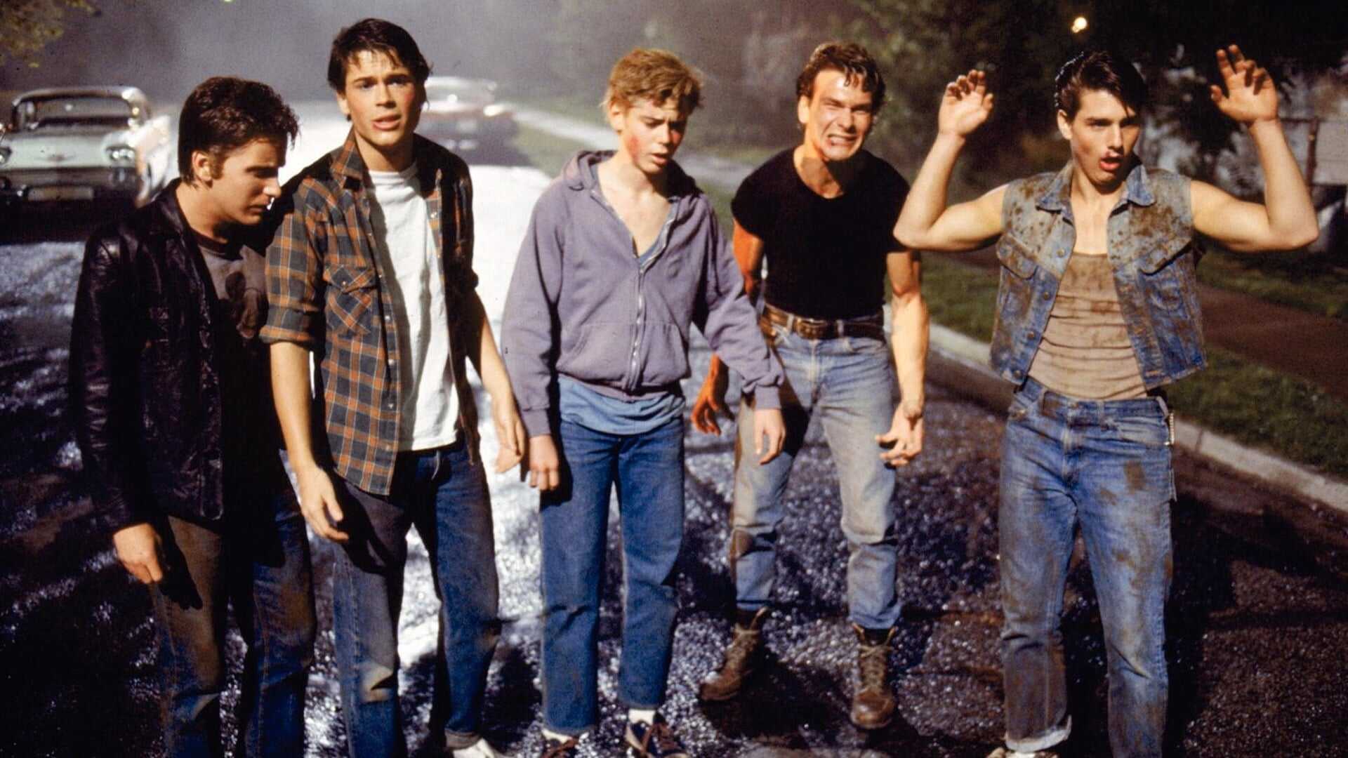 The Outsiders 2