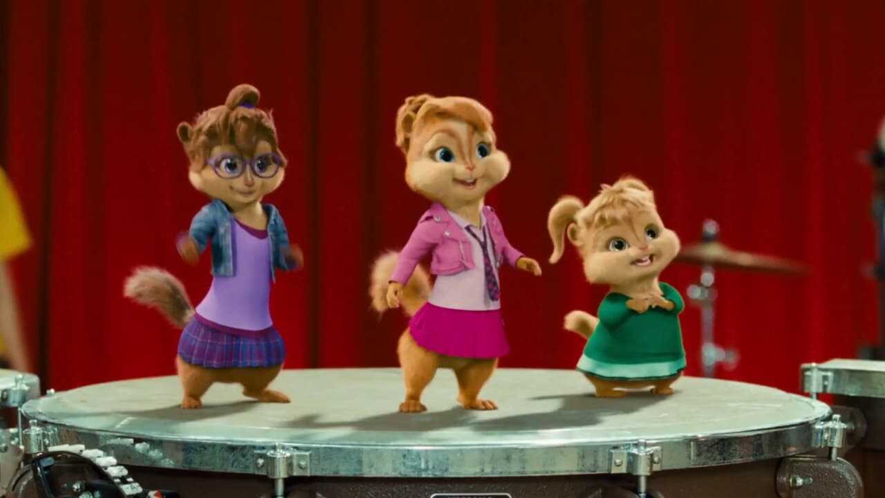 Alvin and the Chipmunks 0