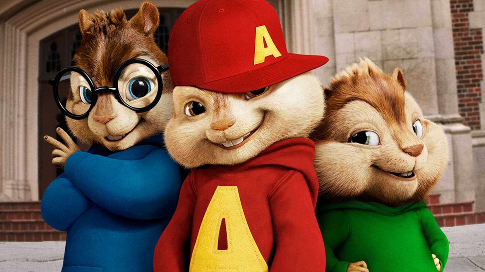 Alvin and the Chipmunks 2