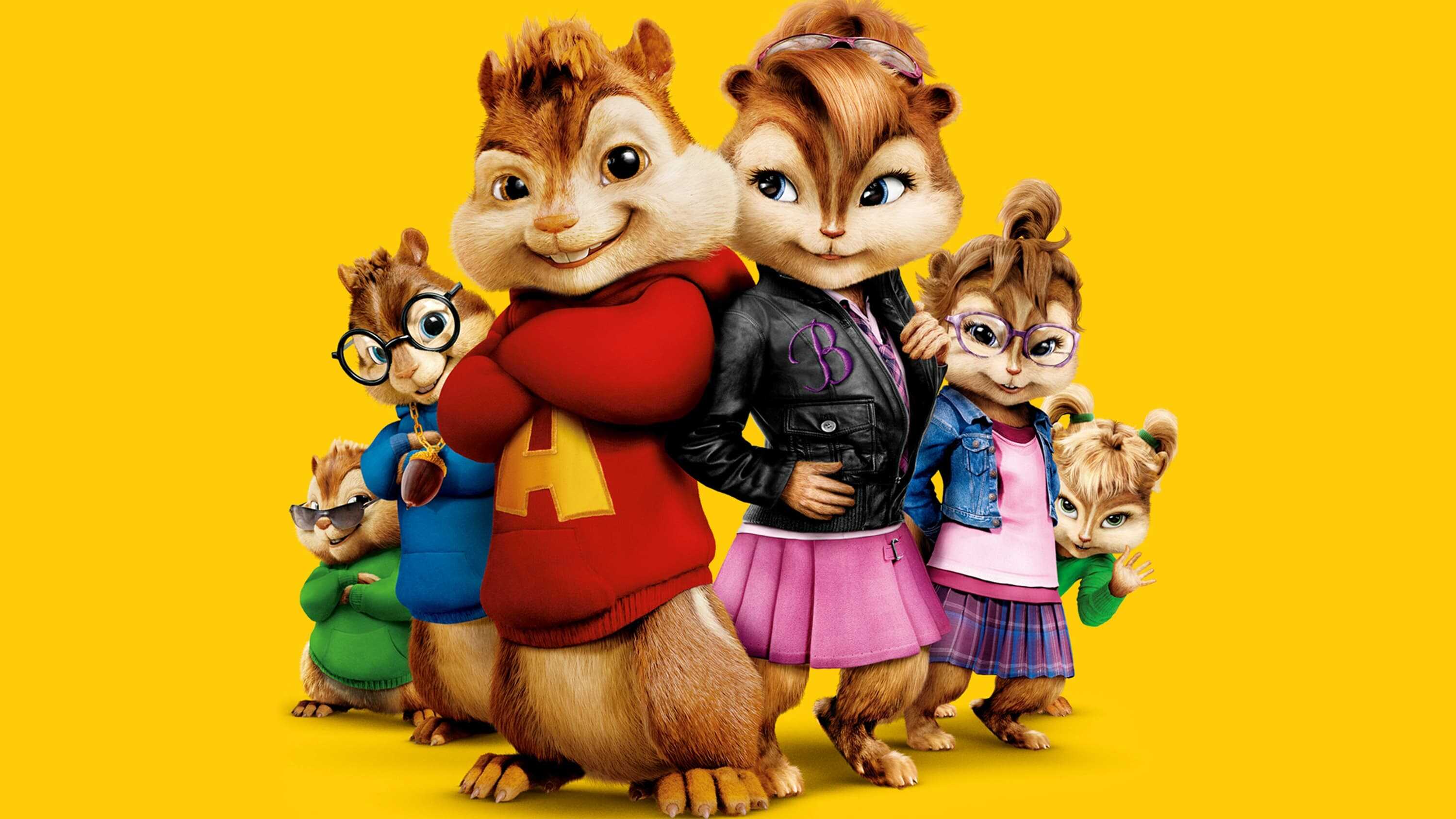 Alvin and the Chipmunks 3