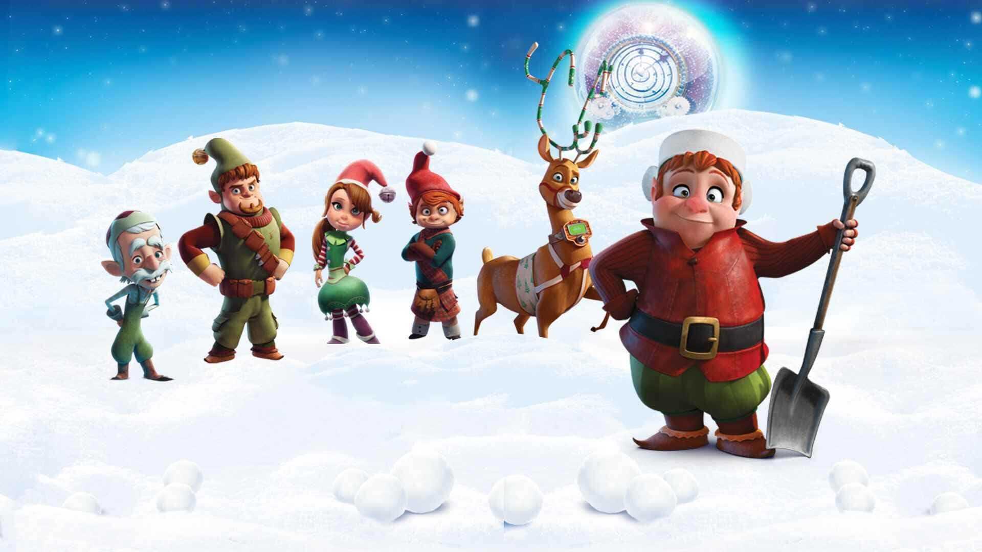 Saving Santa 3