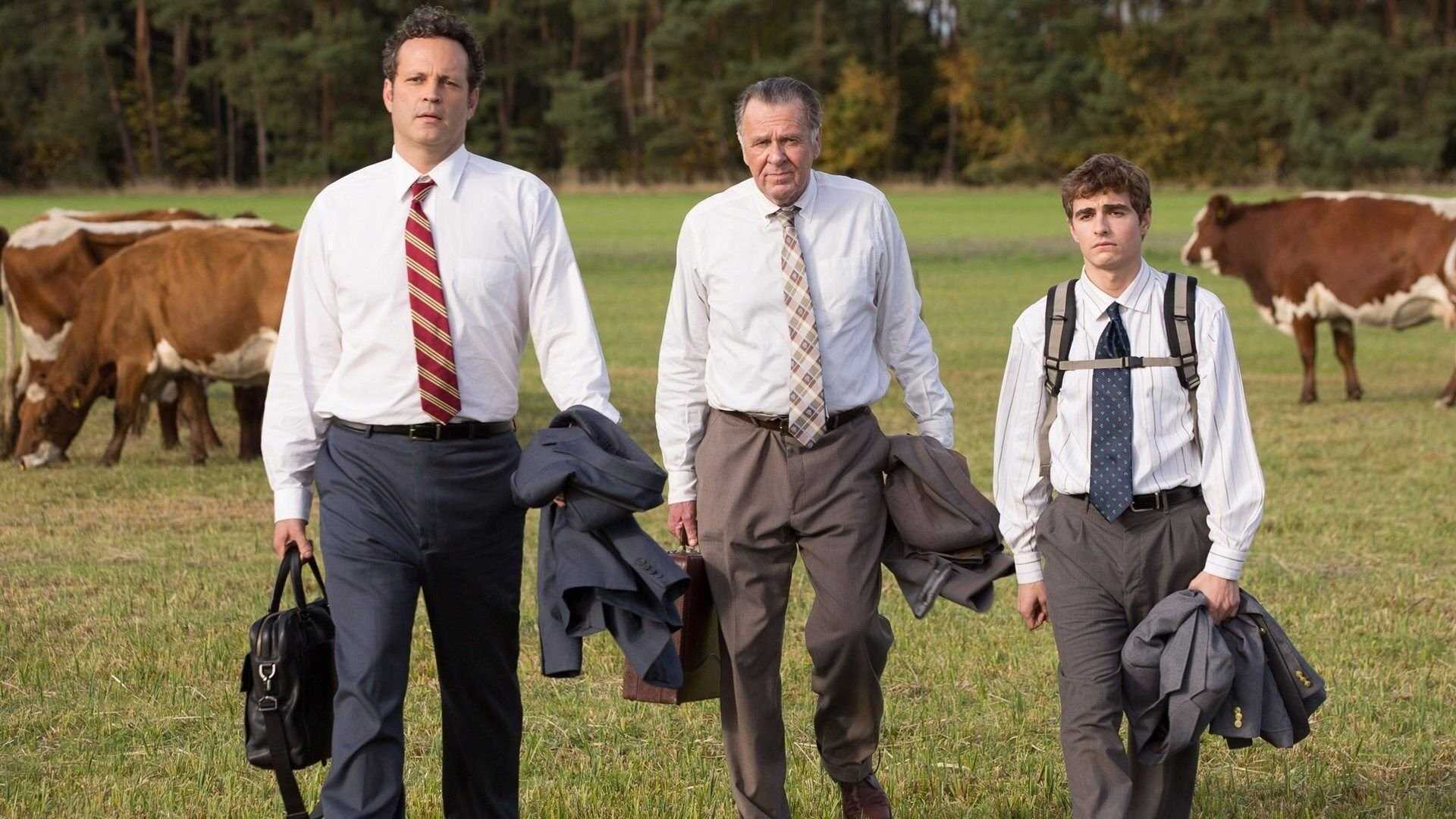 Unfinished Business 3