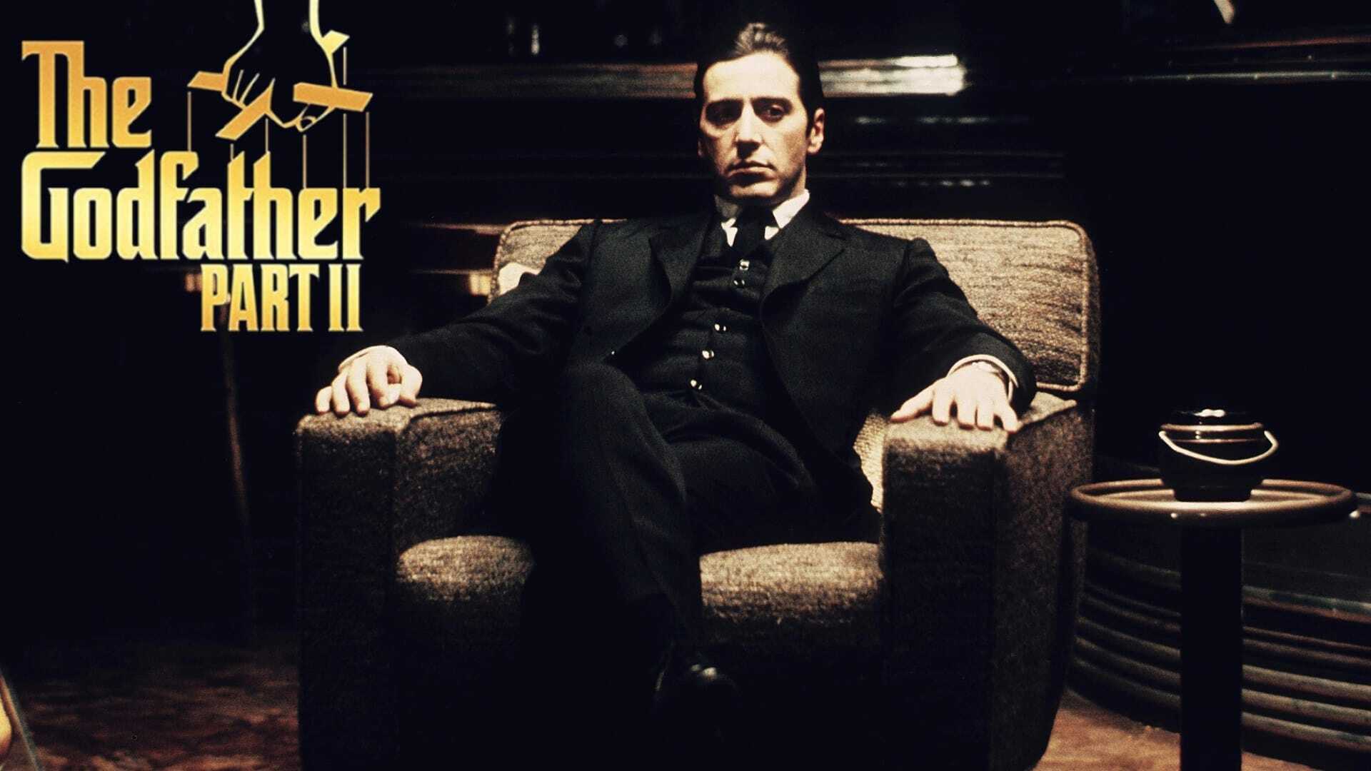 The Godfather Part II 0