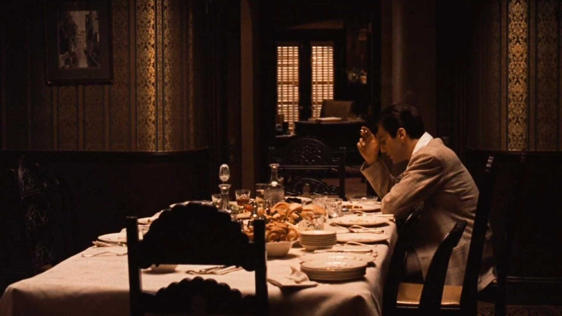 The Godfather Part II 1
