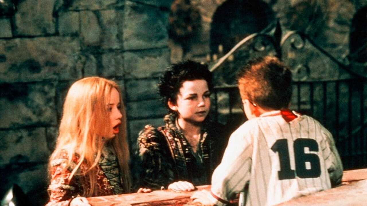 Kali, the Little Vampire 0