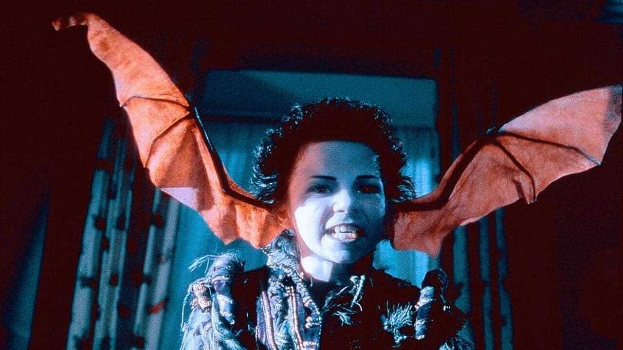 Kali, the Little Vampire 2