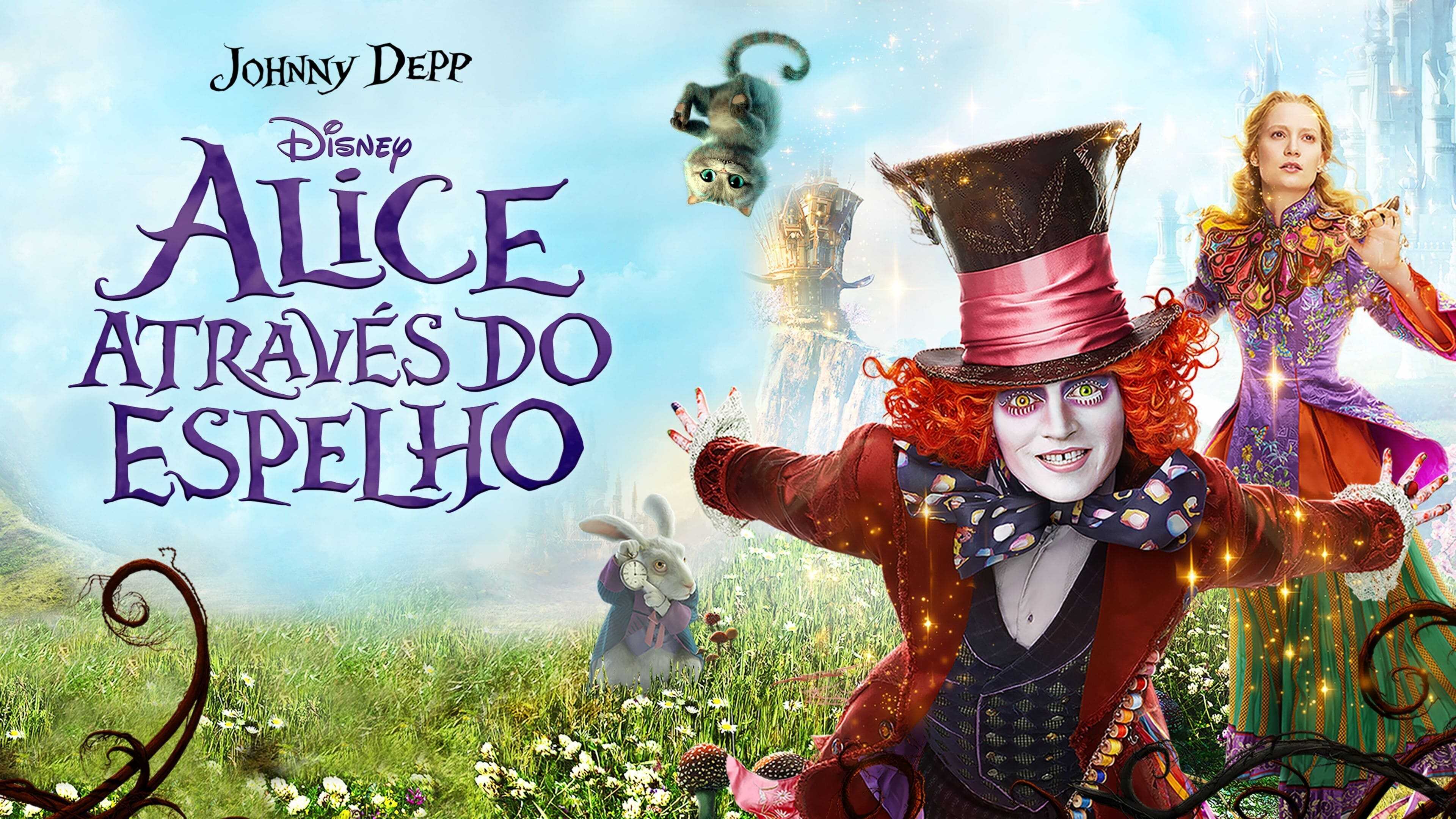 Alice Through the Looking Glass 1