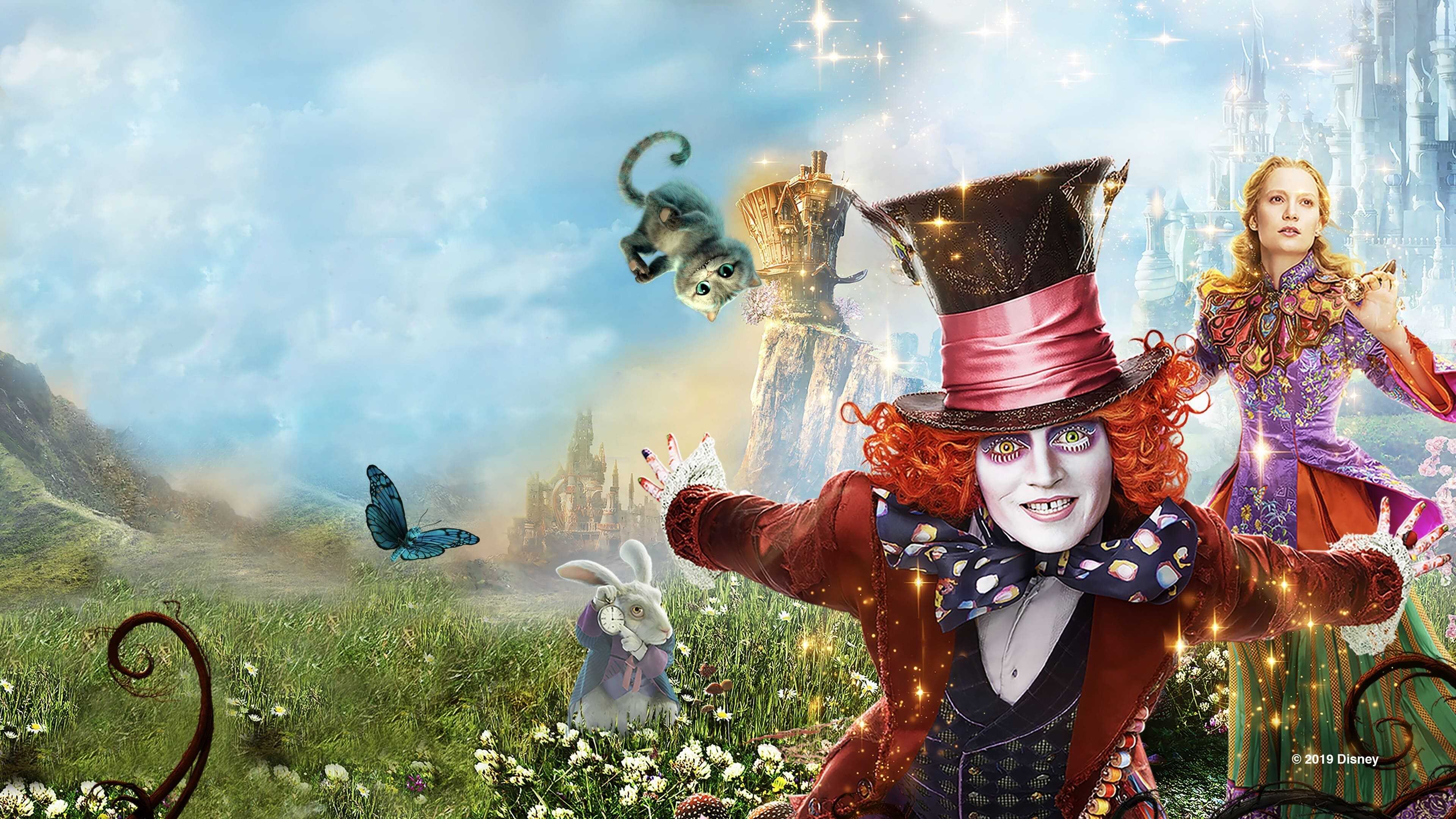 Alice Through the Looking Glass 4